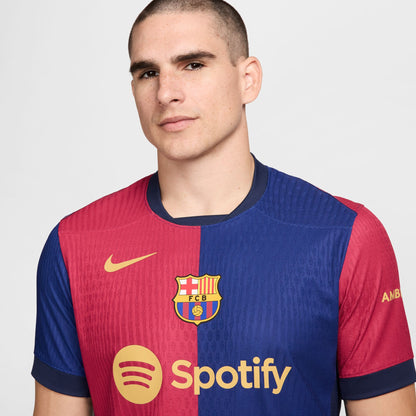 Barcelona thuis 23/24 Nike Dri-FIT ADV wedstrijdshirt met rechte pasvorm