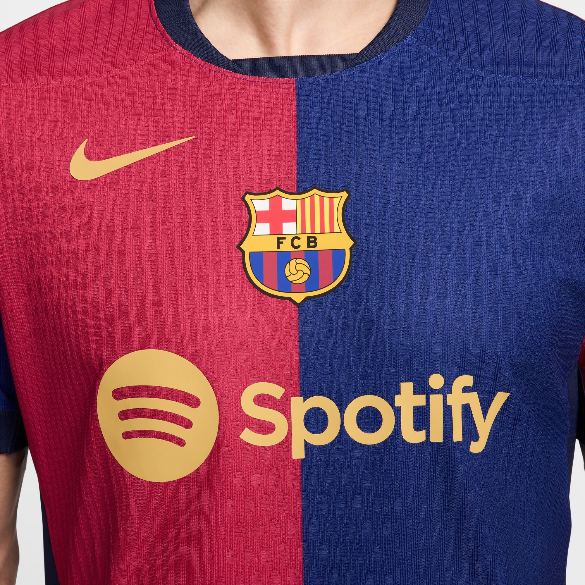 Barcelona thuis 23/24 Nike Dri-FIT ADV wedstrijdshirt met rechte pasvorm