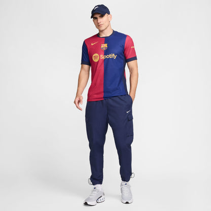 Barcelona thuis 23/24 Nike Dri-FIT ADV wedstrijdshirt met rechte pasvorm