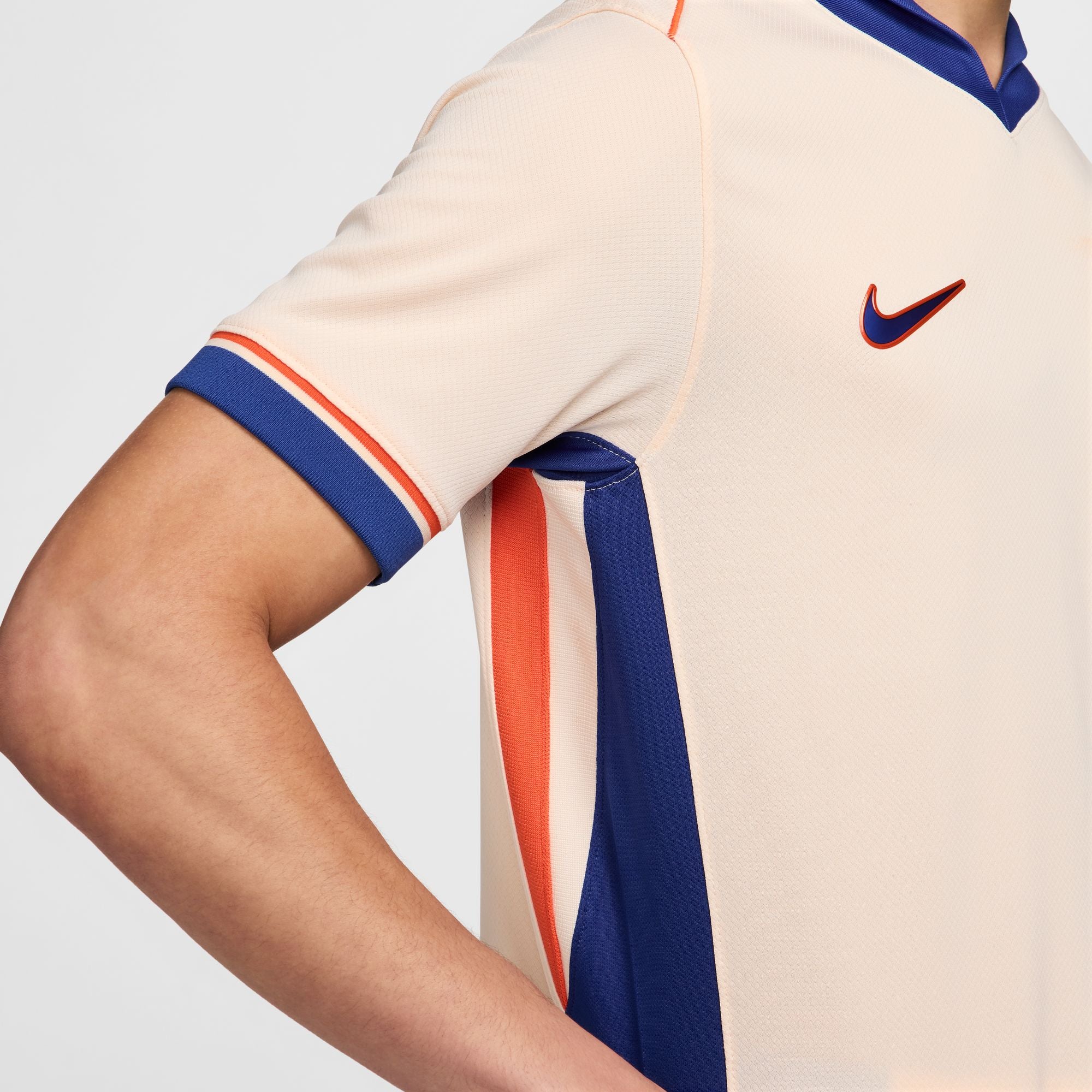 Chelsea Away 24/25 Straight Fit Nike Stadium Shirt