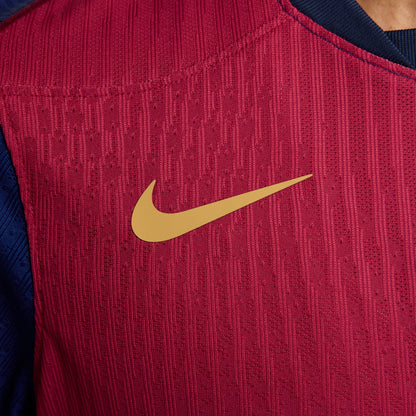 Barcelona Home 24/25 Curved Fit Nike Match Shirt