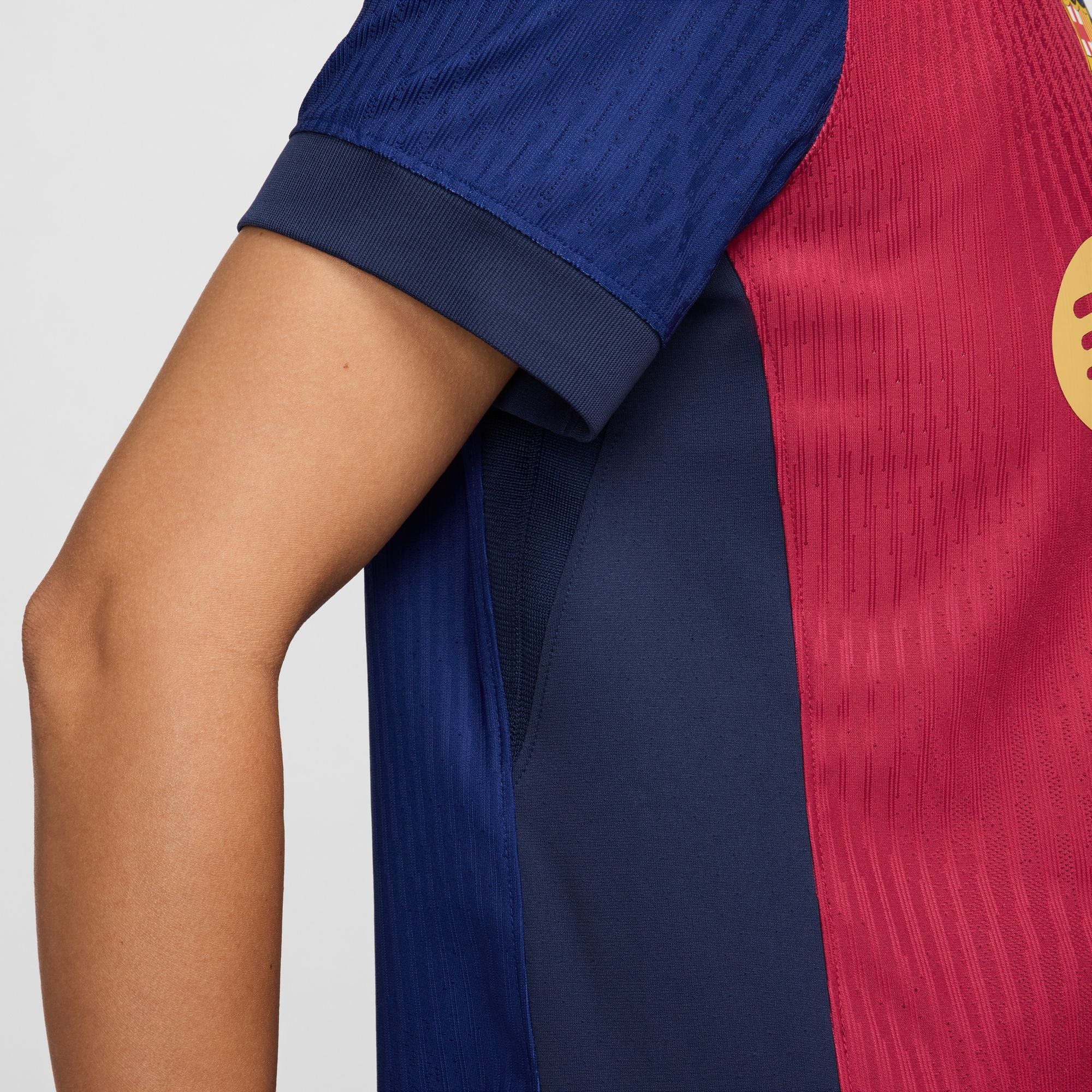 Barcelona Home 24/25 Curved Fit Nike Match Shirt