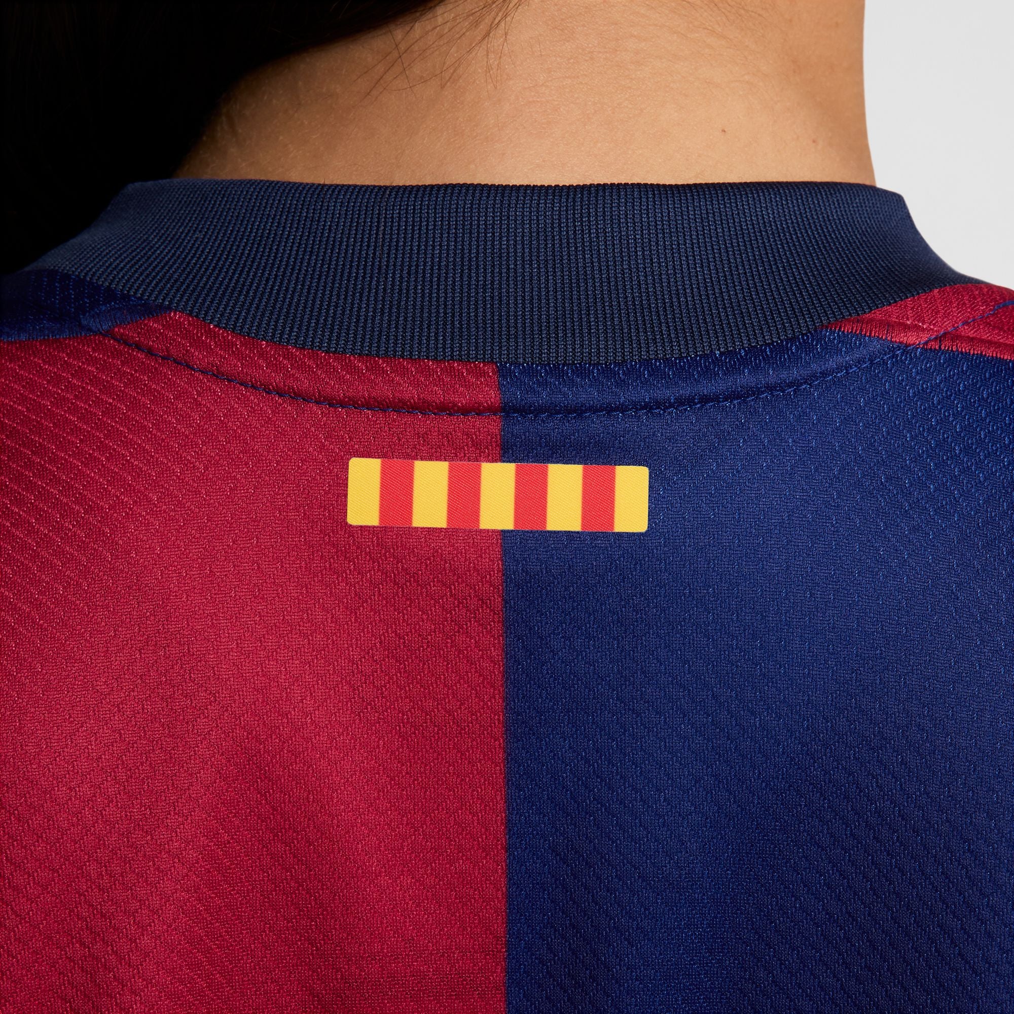 Camiseta Nike Stadium de corte curvo Primera equipación del Barcelona 23/24