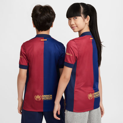 Barcelona derde 23/24 jeugdstadionshirt