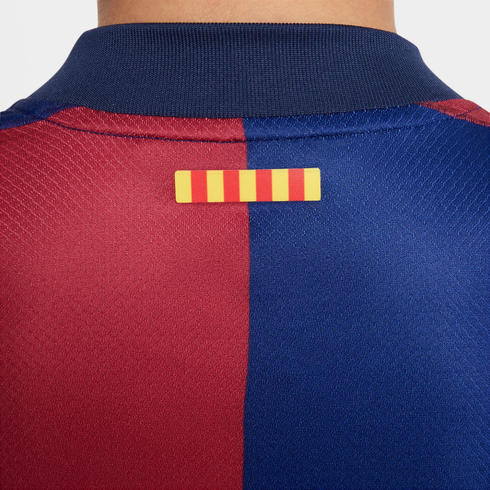 Camiseta Estadio Barcelona Tercera 23/24 Juvenil