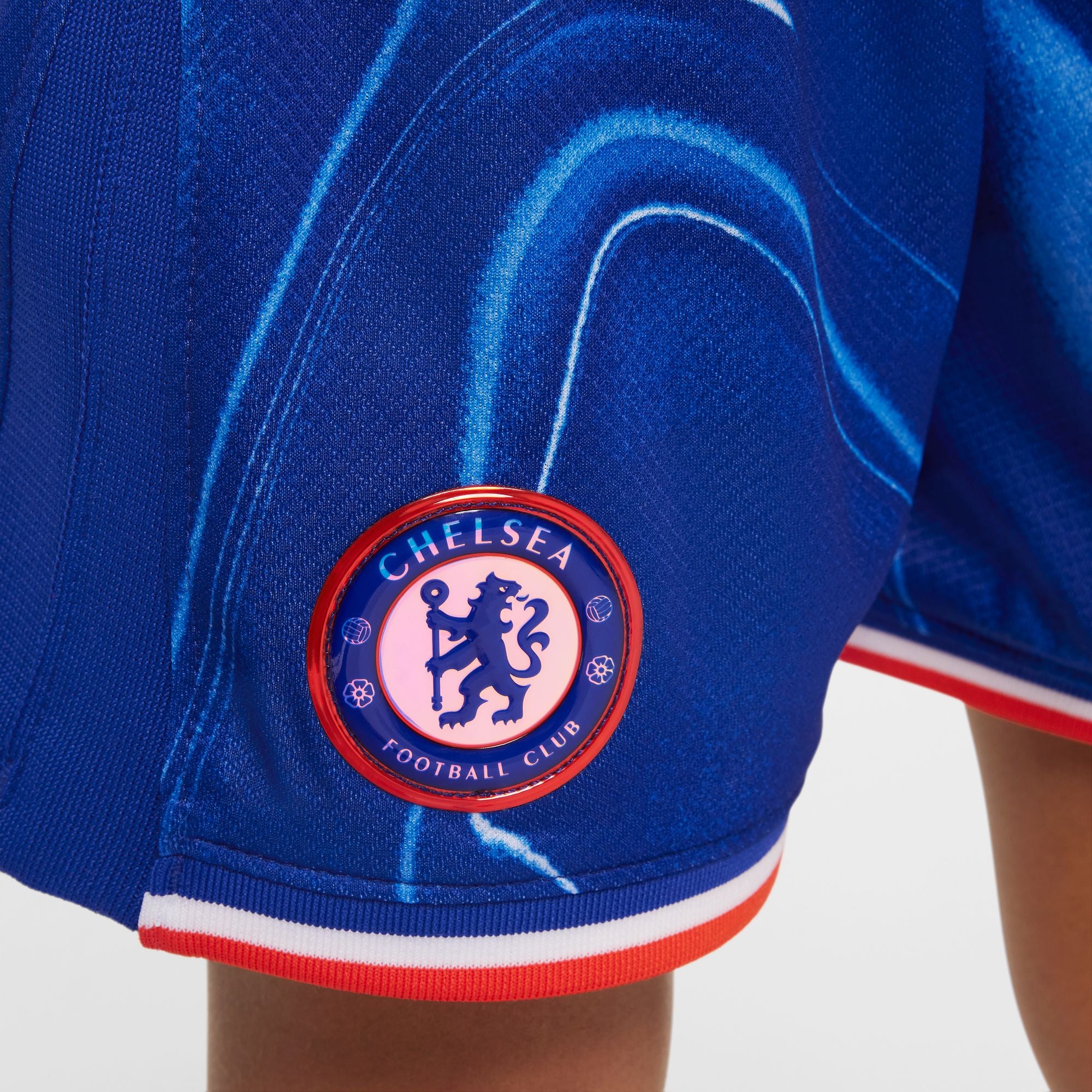 Chelsea Home 24/25 Younger Kids' Nike Dri-FIT 3-Piece Kit