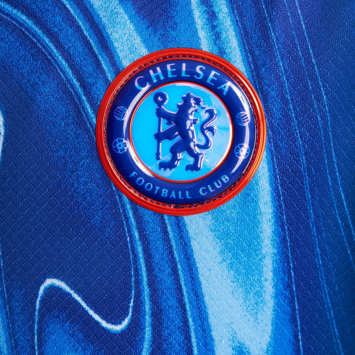 Chelsea Home 24/25 Younger Kids' Nike Dri-FIT 3-Piece Kit