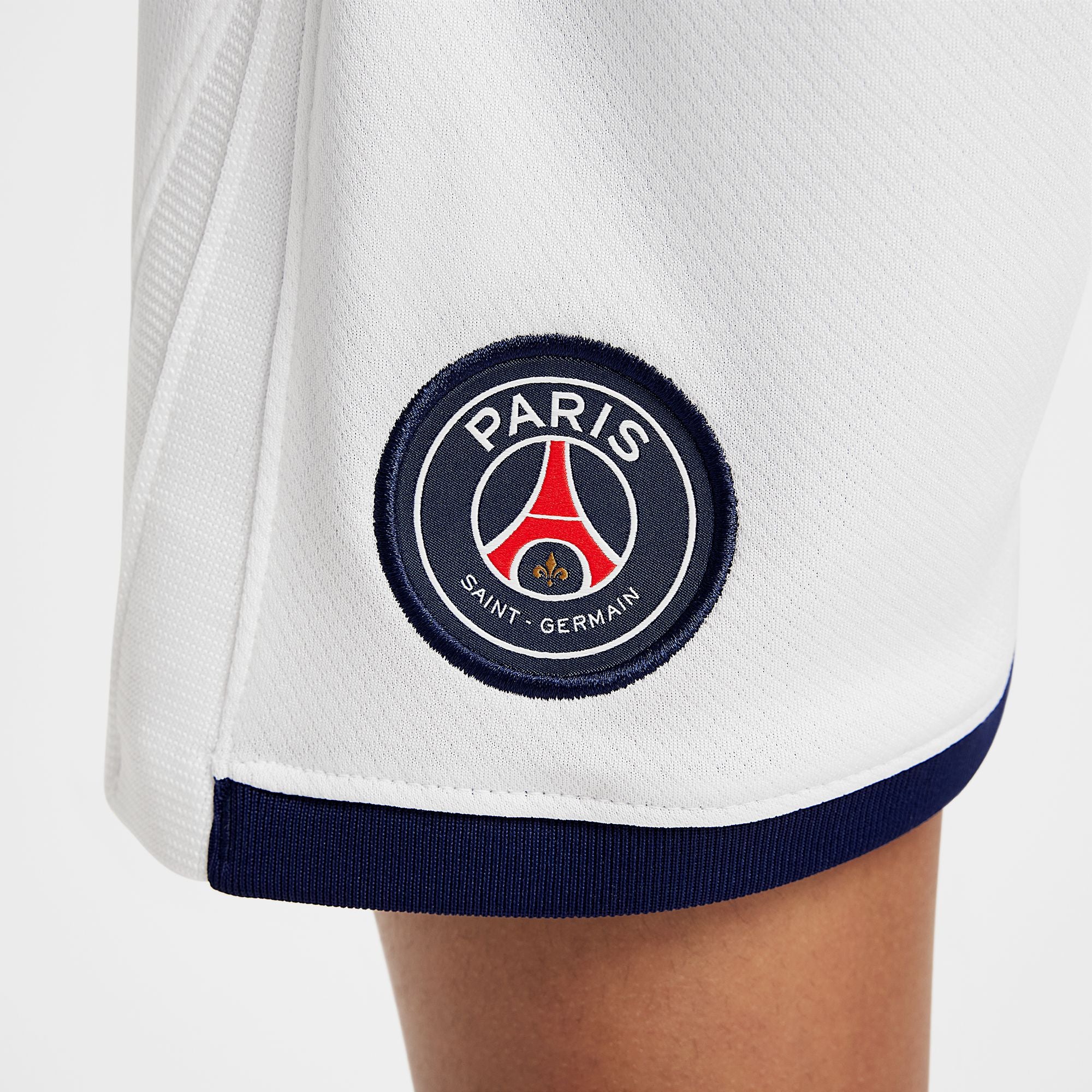 Paris Saint-Germain 2024/25 Stadium Away Little Kids' Nike Soccer Replica 3-Piece Kit