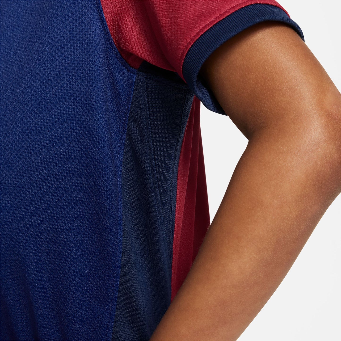 Barcelona Home 23/24 Nike Dri-FIT 3-delig tenue voor kleine kinderen