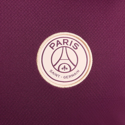 Paris Saint-Germain Strike Straight Fit Short-Sleeve Knit Top