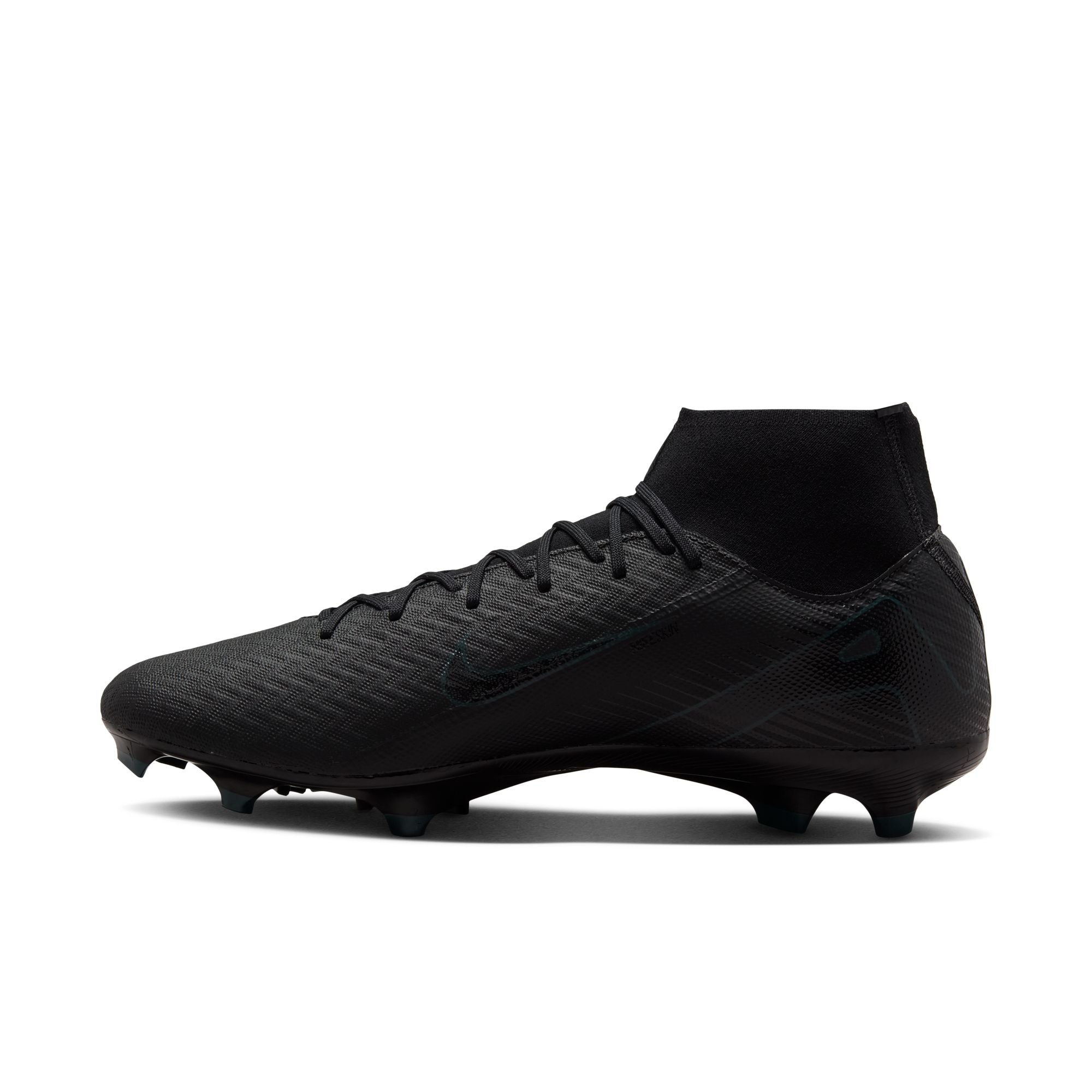 Nike high tops football boots best sale