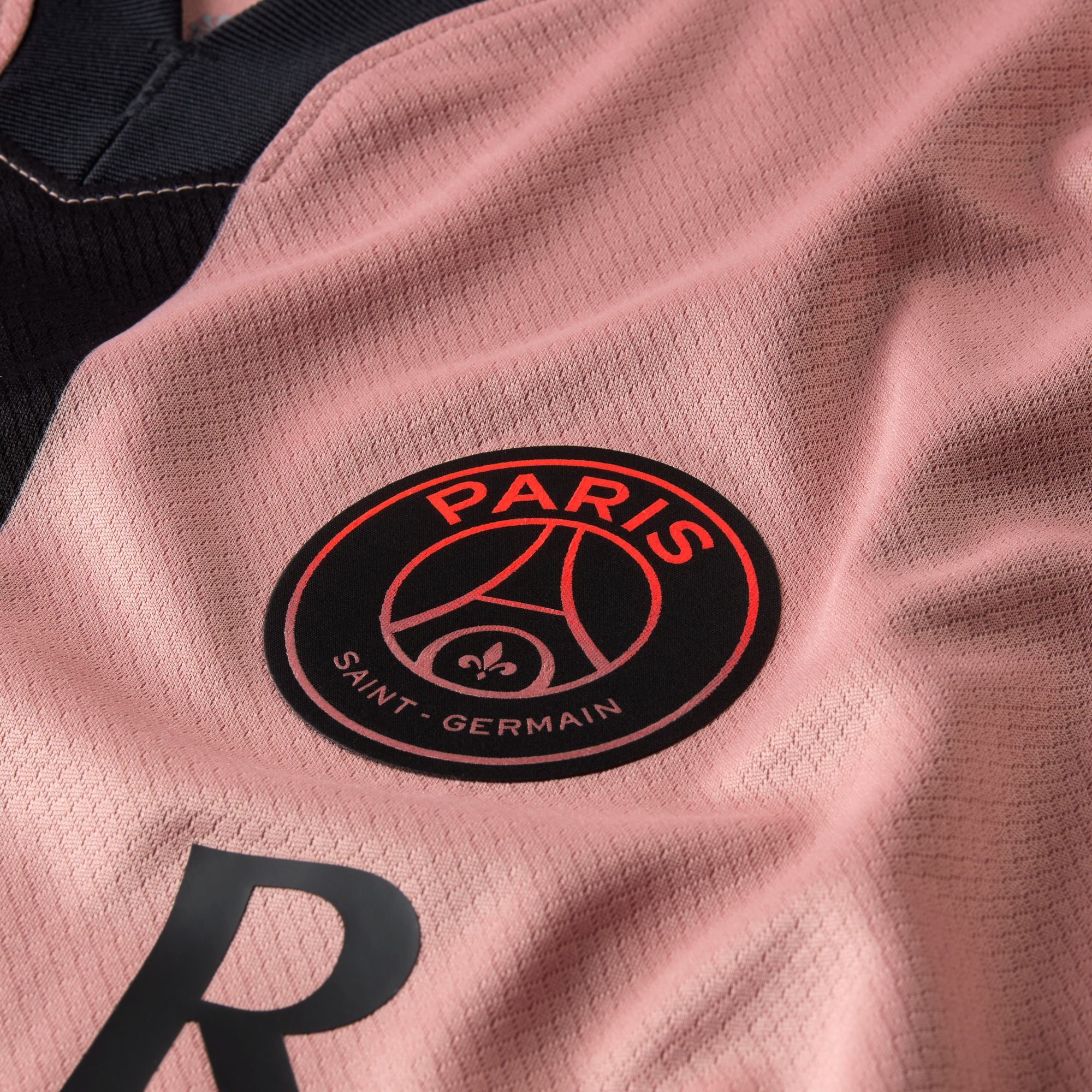 Paris Saint-Germain 2023/24 Nike Stadium-shirt met rechte pasvorm