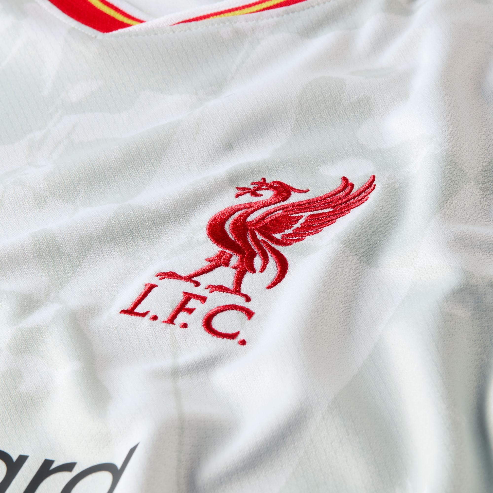 Liverpool shirt white online