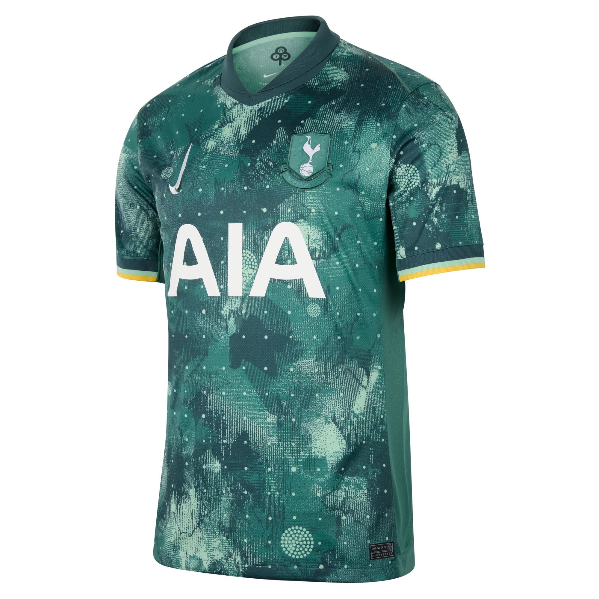 Tottenham Hotspur Third 24 25 Straight Fit Nike Stadium Shirt FOUDYS