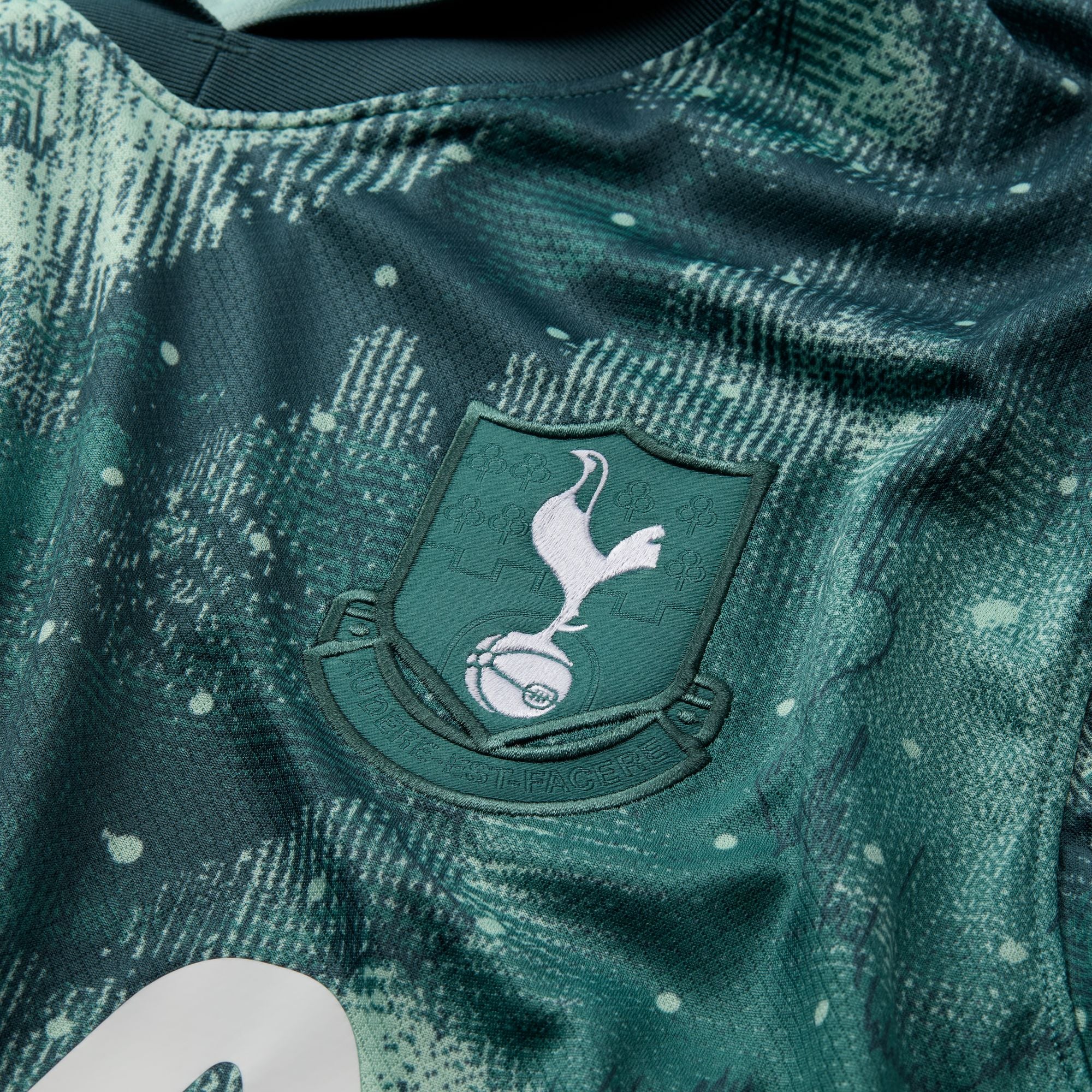 Tottenham Hotspur thuis 23/34 Nike stadionshirt met rechte pasvorm