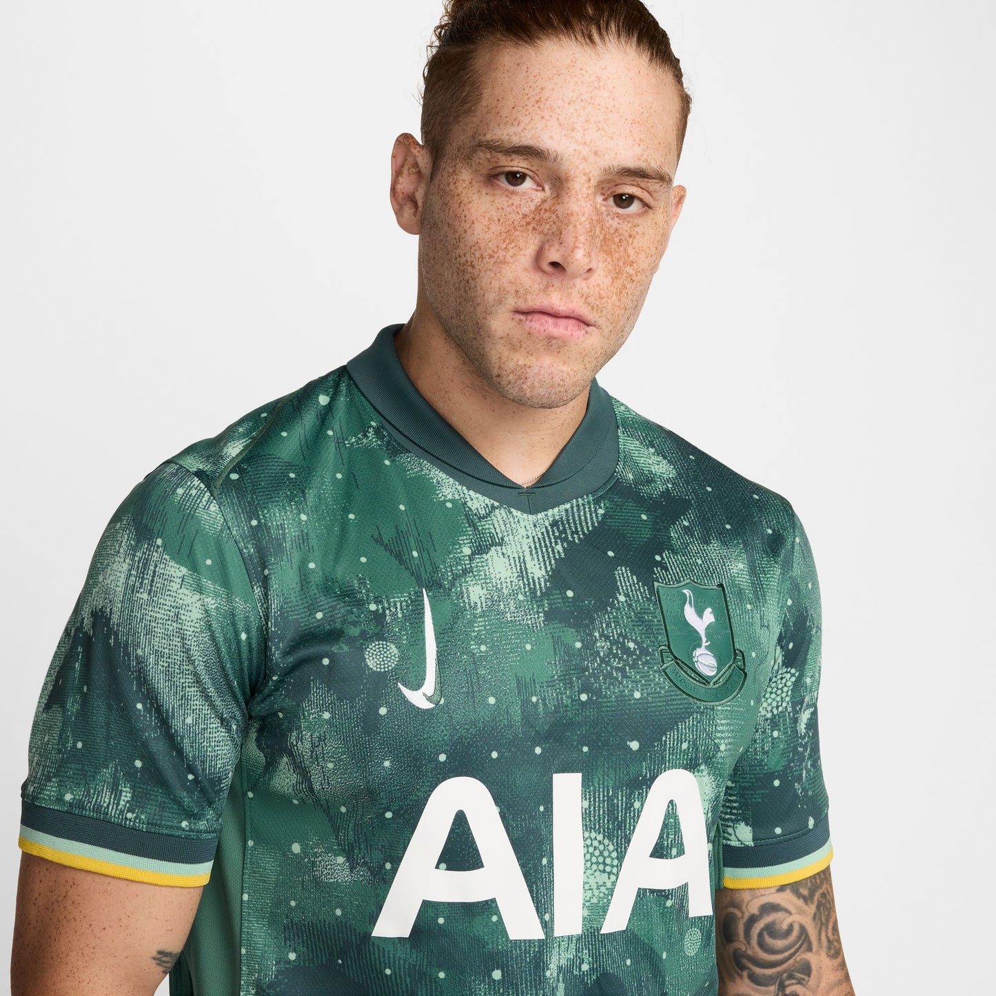 Camiseta Nike Stadium de corte recto Tottenham Hotspur Primera 23/34