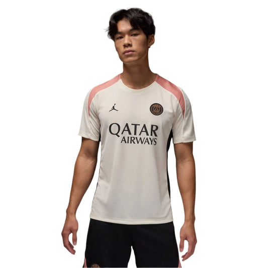 Paris Saint-Germain Strike Third Straight Fit Shirt