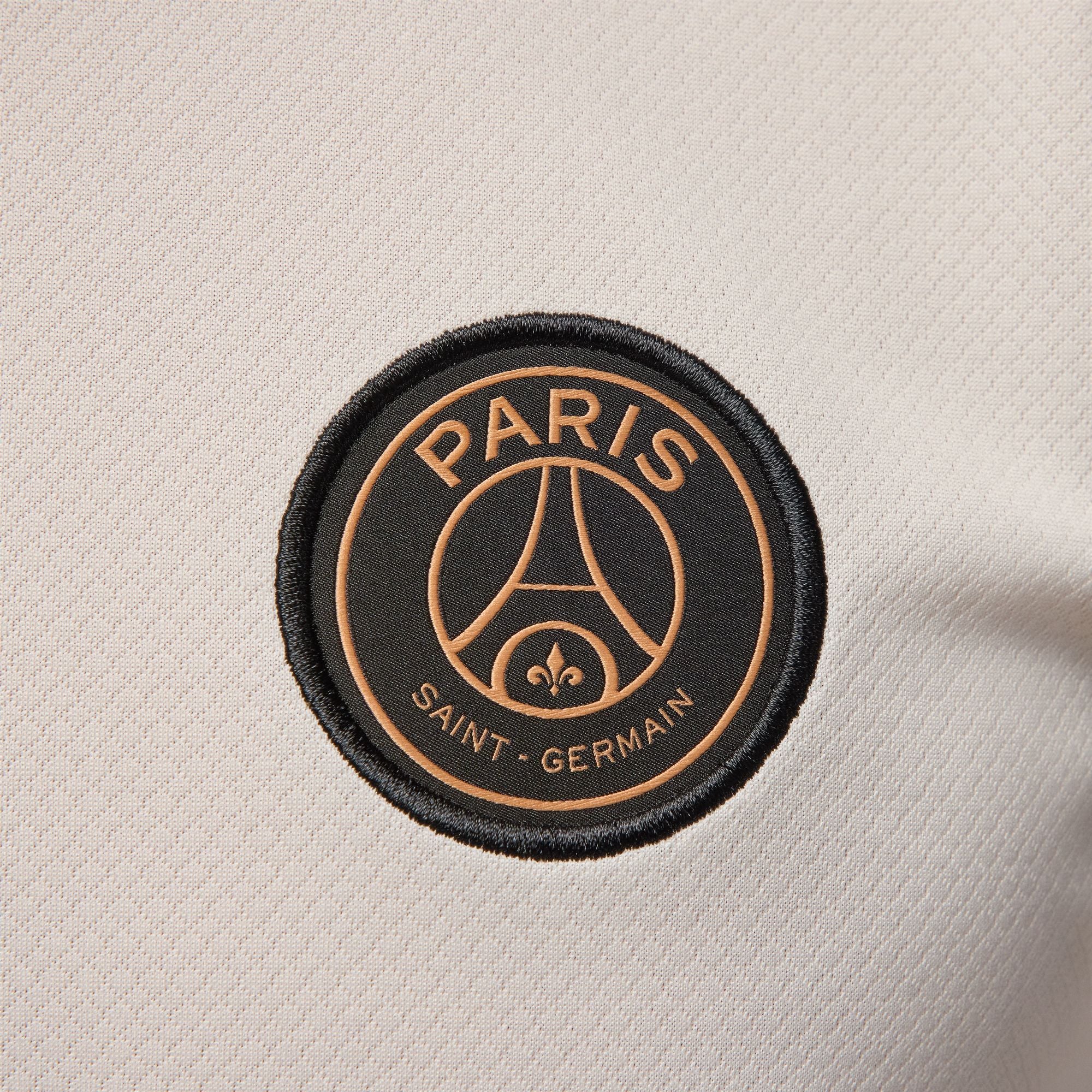 Paris Saint-Germain Strike Third Straight Fit Shirt