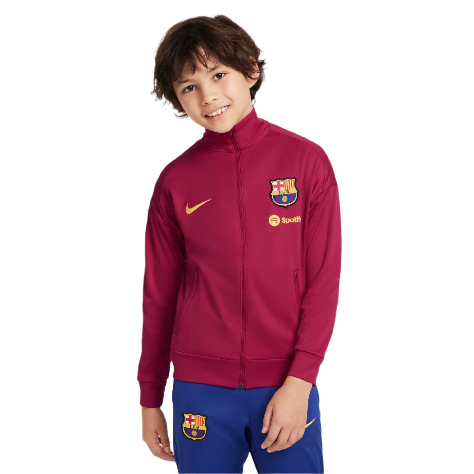 Fcb tracksuit on sale