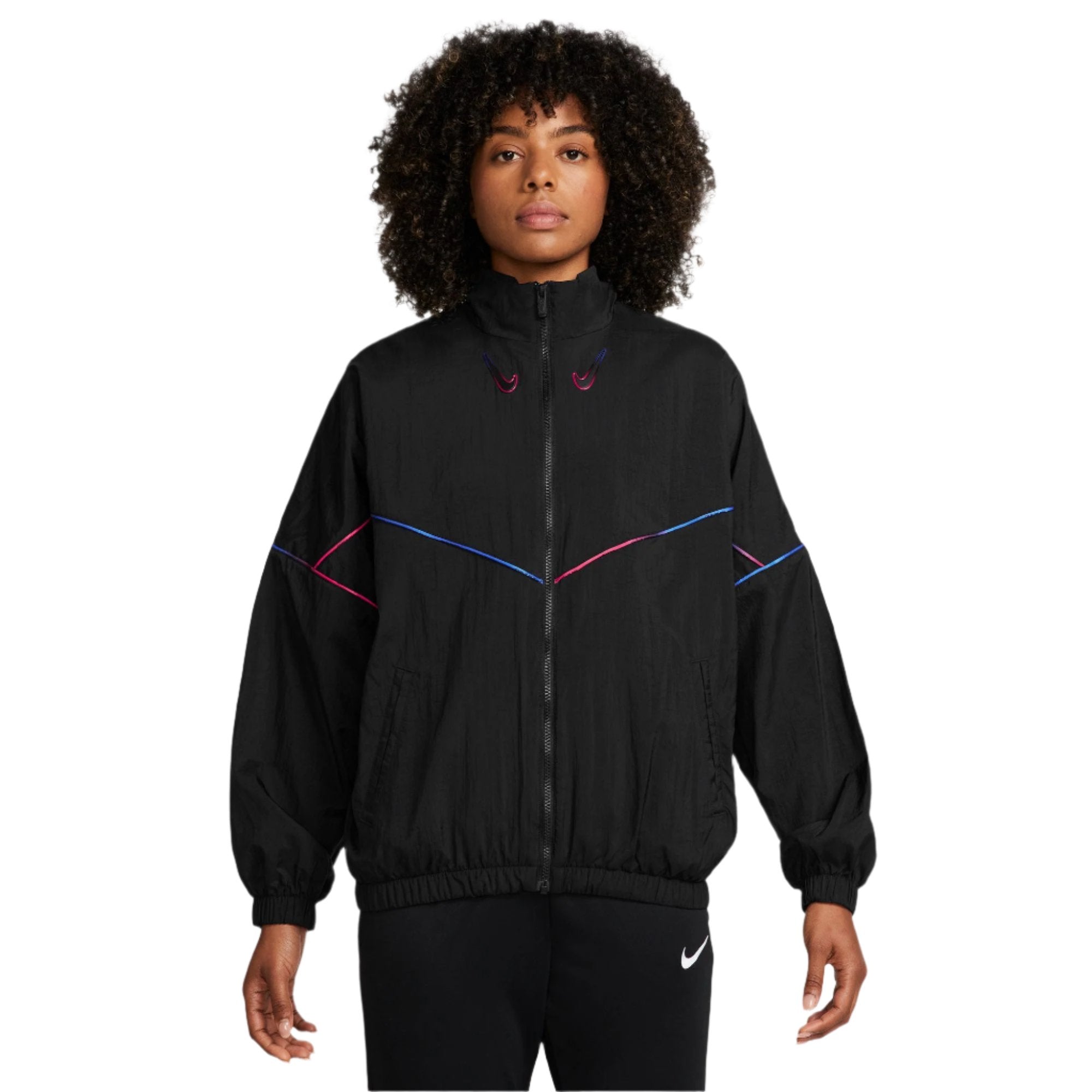 FC Barcelona Essential Windrunner Away Jacket Curved Fit FOUDYS