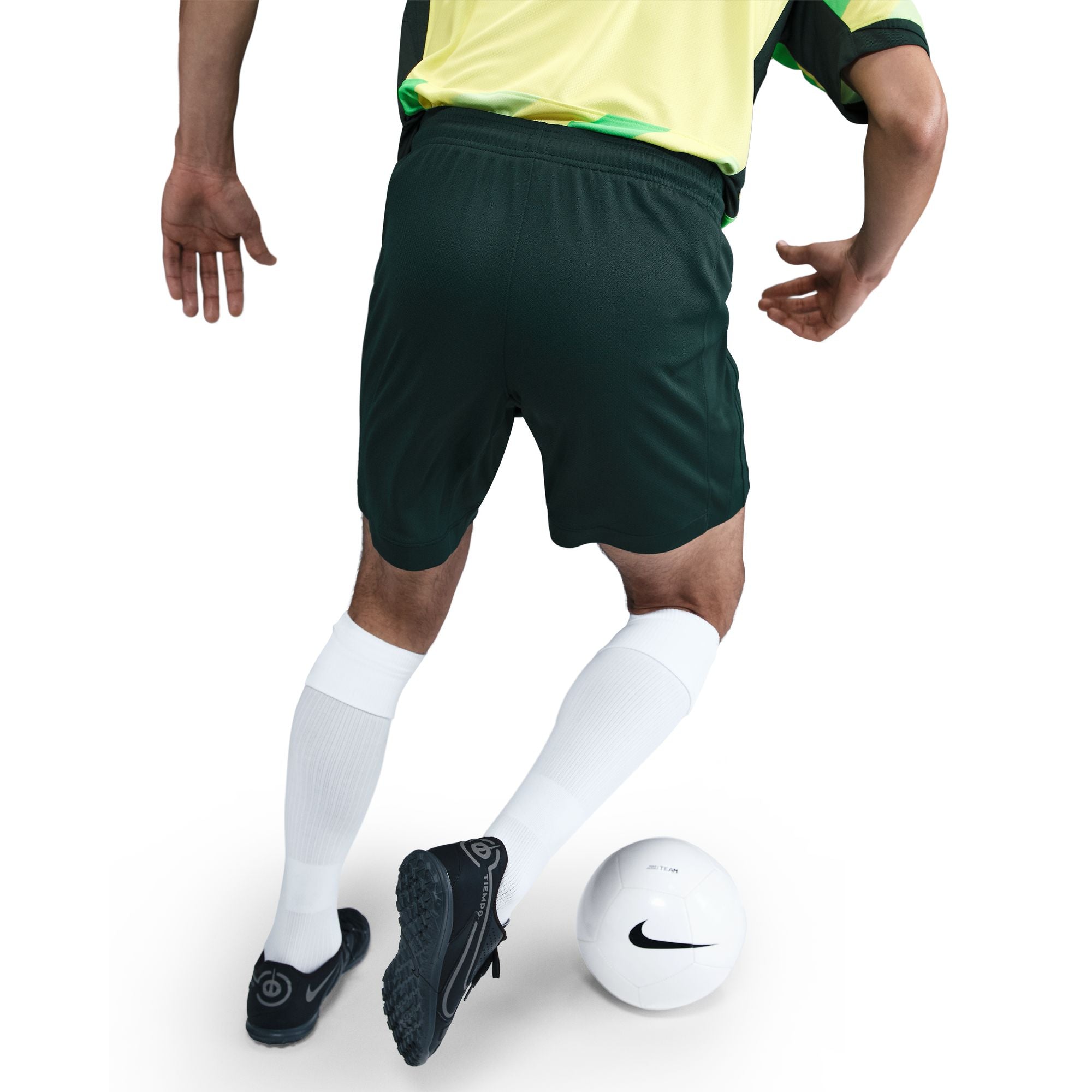 Australia 2025/26 Stadium Home Straight Fit Shorts