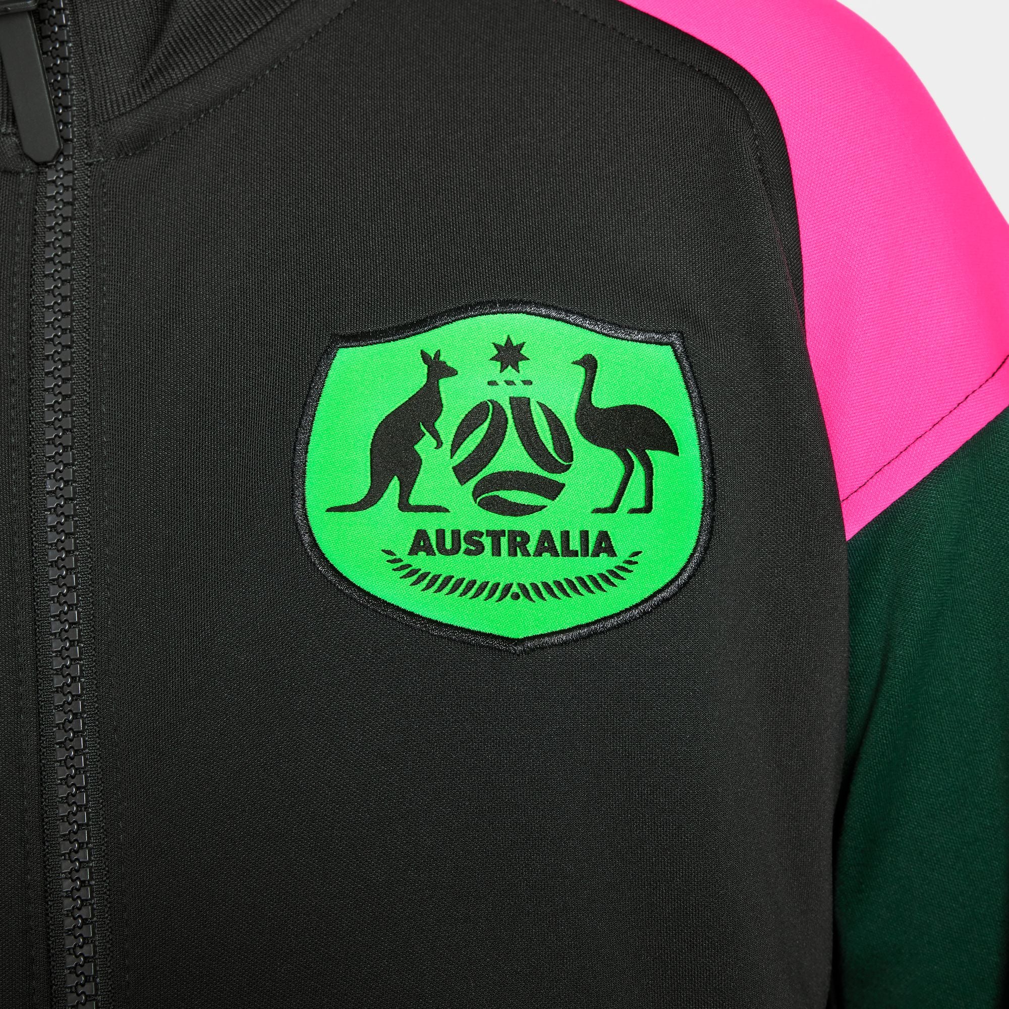 Australia Academy Pro Big Kids' Anthem Jacket