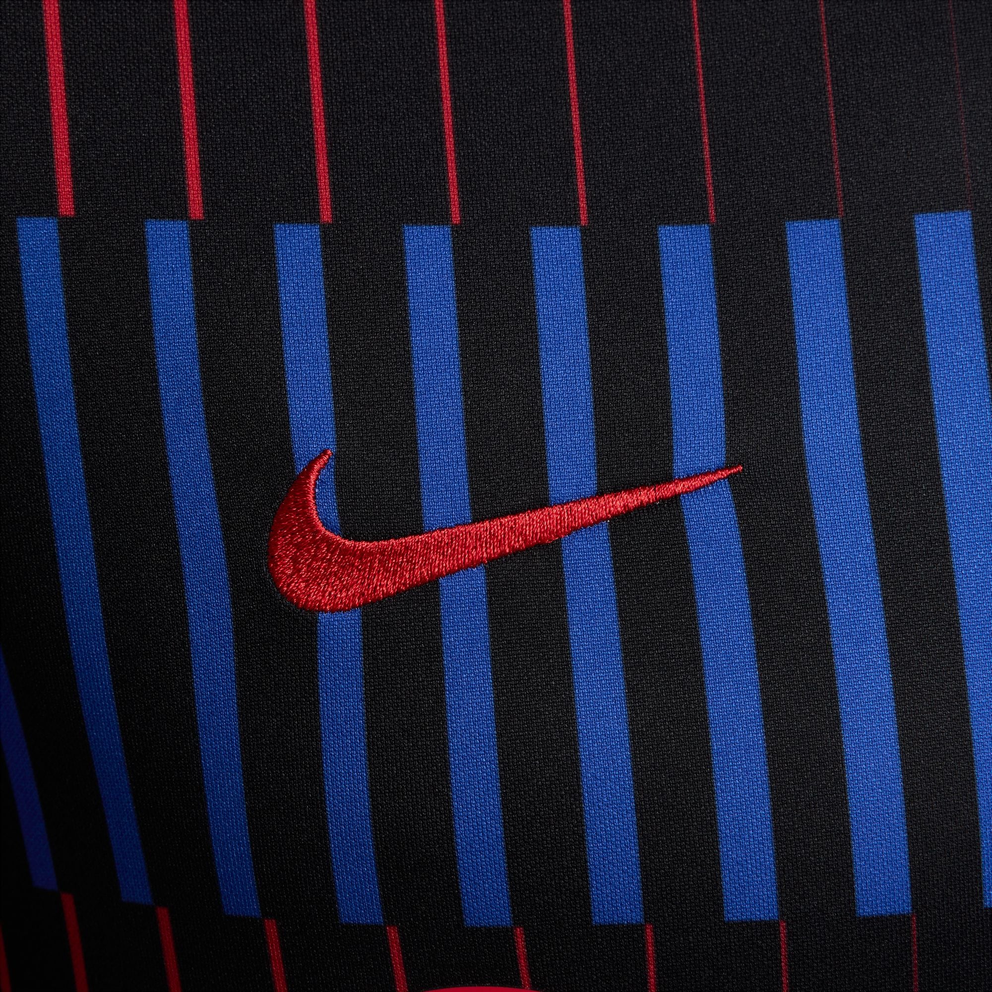 Camiseta prepartido Nike Academy Pro del Barcelona