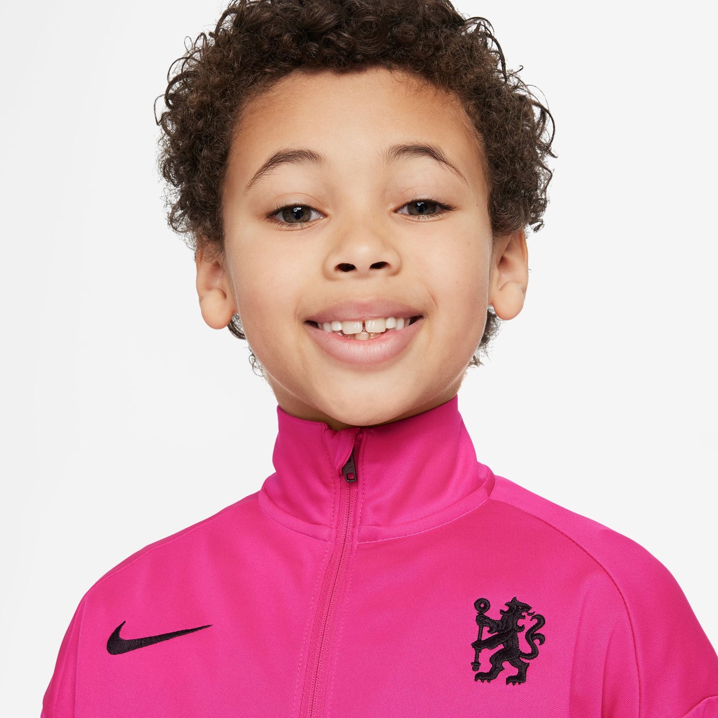 Chelsea FC Academy Pro Third Little Kids' Nike Dri-FIT Soccer Knit Tracksuit