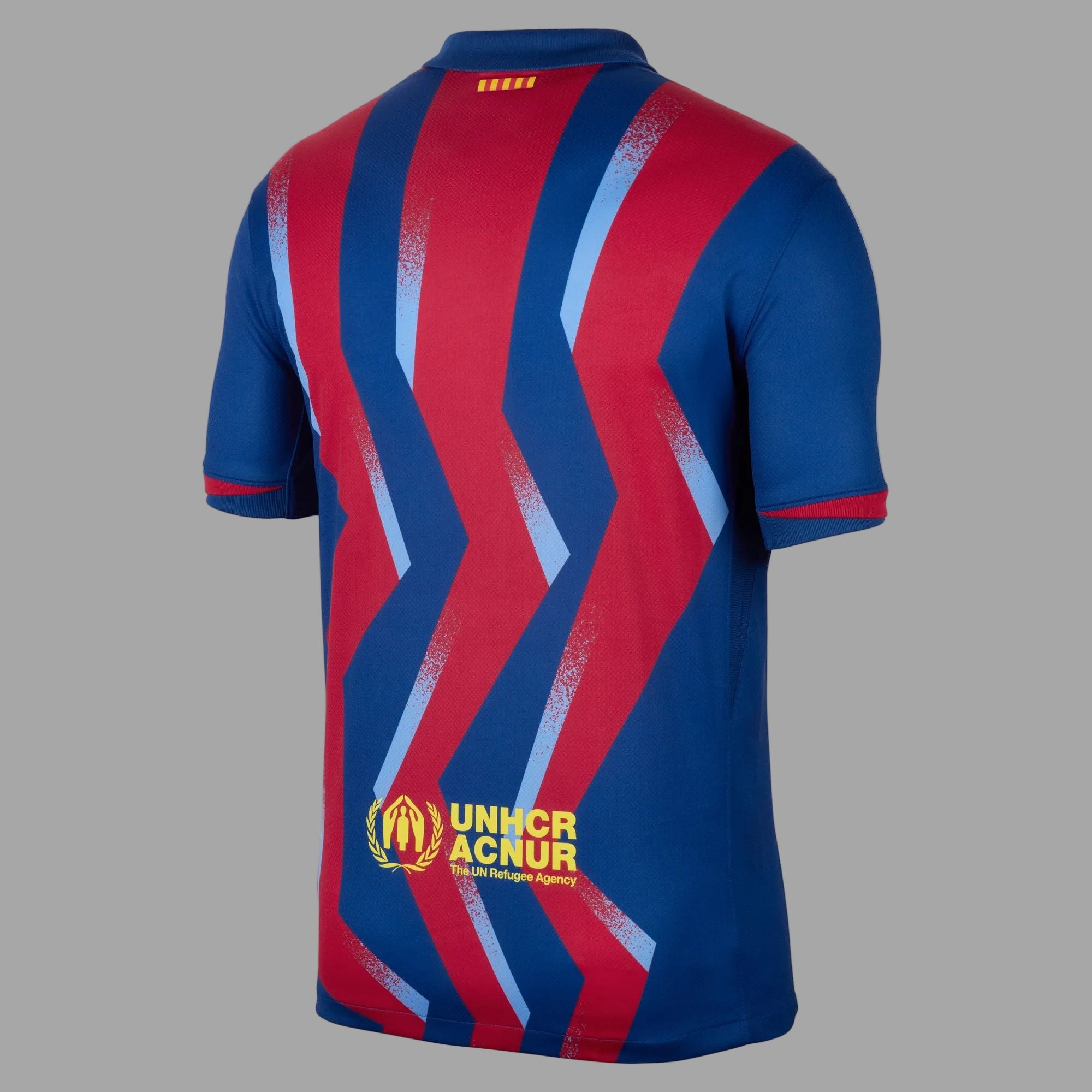 FC Barcelona 2025/26 Stadium Fourth Straight Fit Jersey – FOUDYS