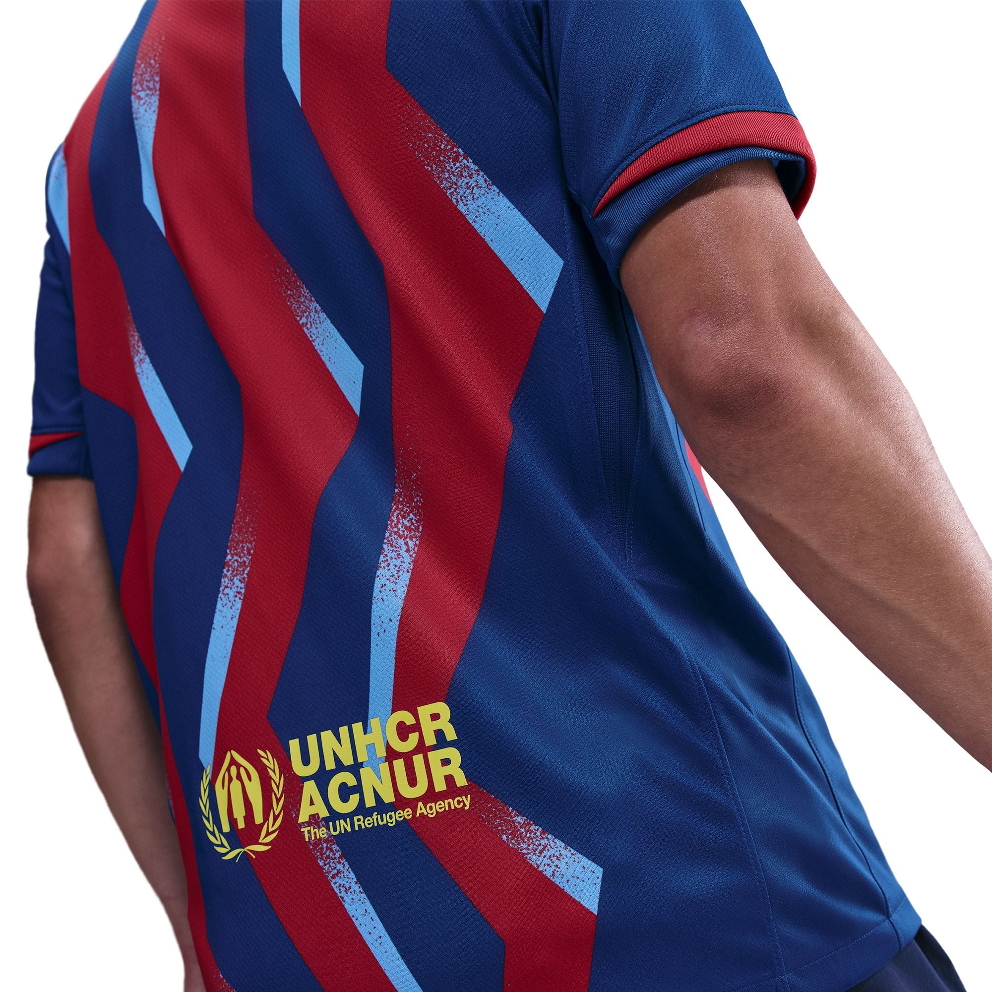 FC Barcelona 2025/26 Stadium Fourth Straight Fit Jersey – FOUDYS