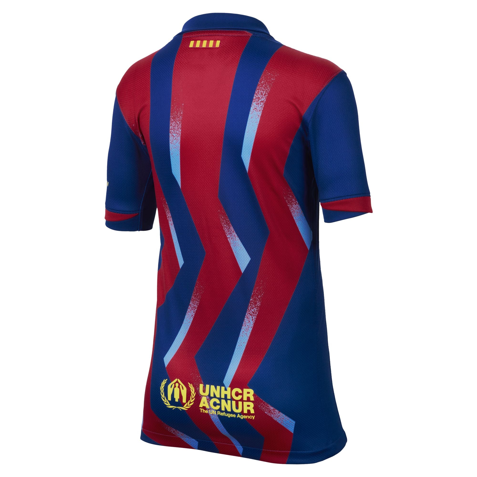 KIDS FC Barcelona 2025/26 Stadium Fourth Shirt