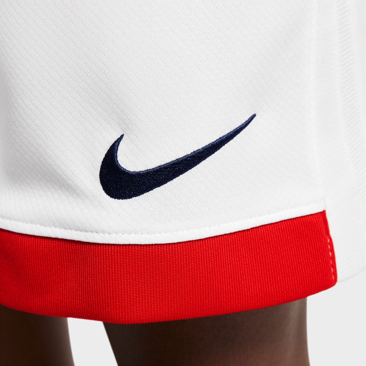 Paris Saint-Germain 2024/25 Stadium Away Big Kids' Nike Dri-FIT Soccer Replica Shorts