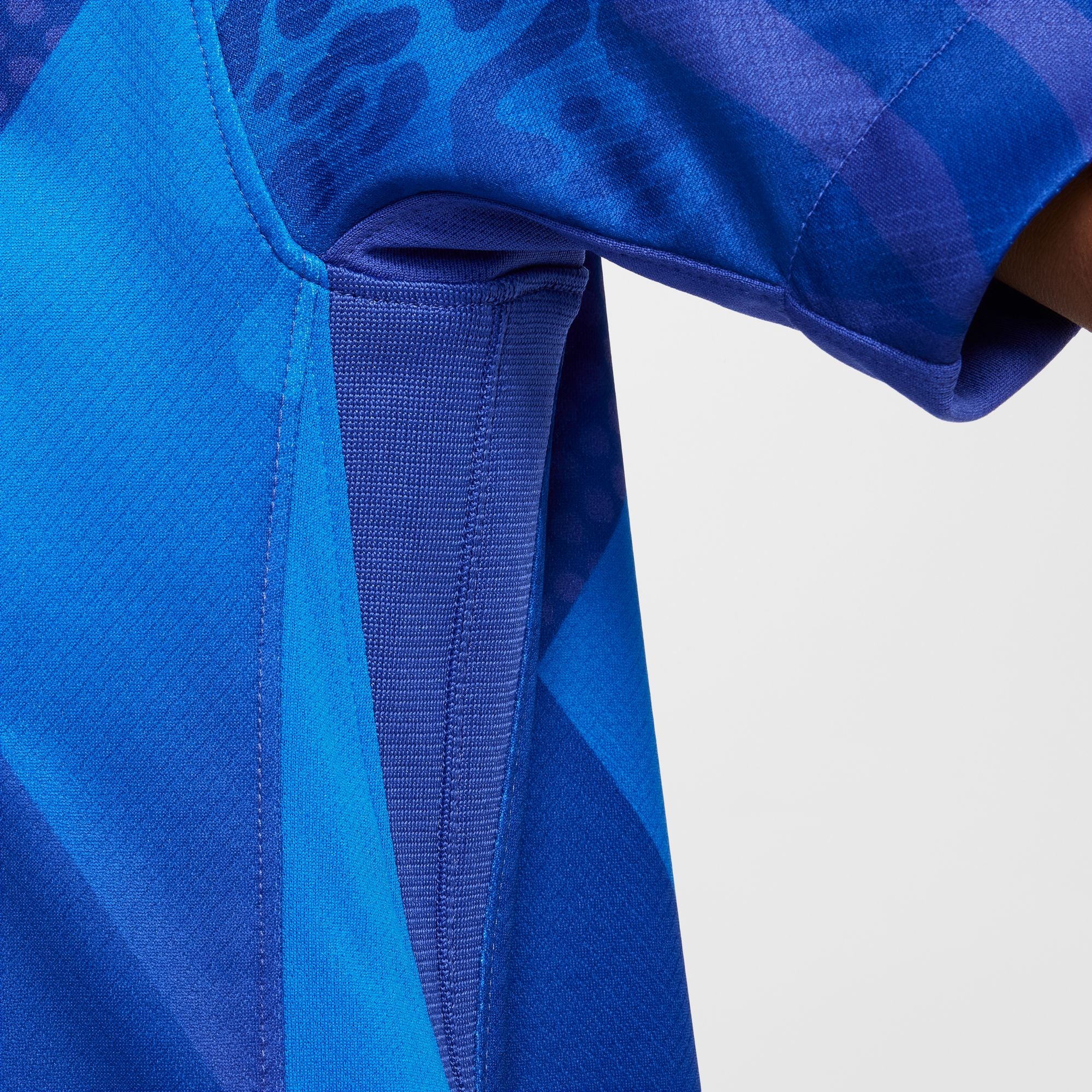 Brazil 2025 Stadium Away Big Kids' Nike Stadium Shirt