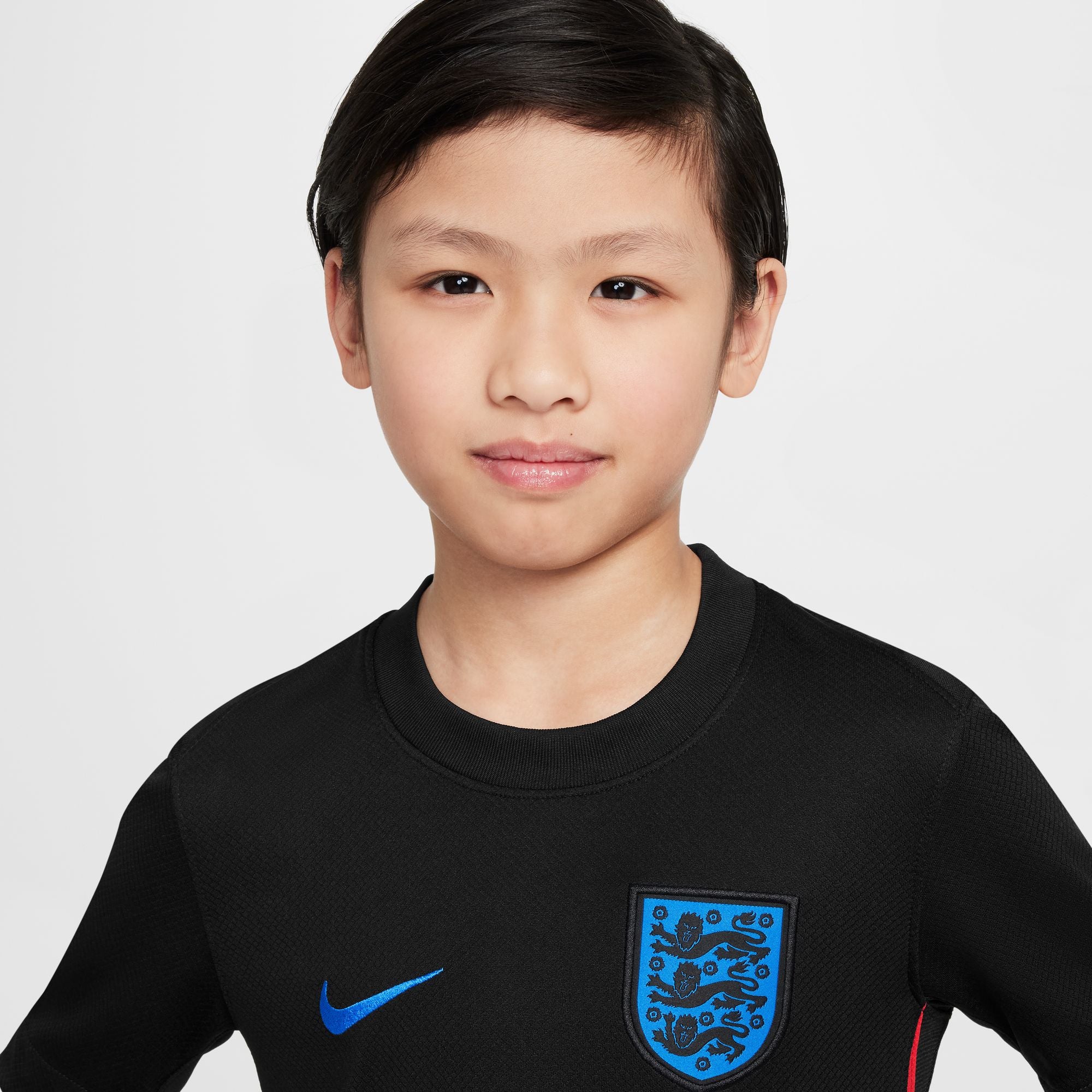 England Big Kids' Stadium Away Jersey