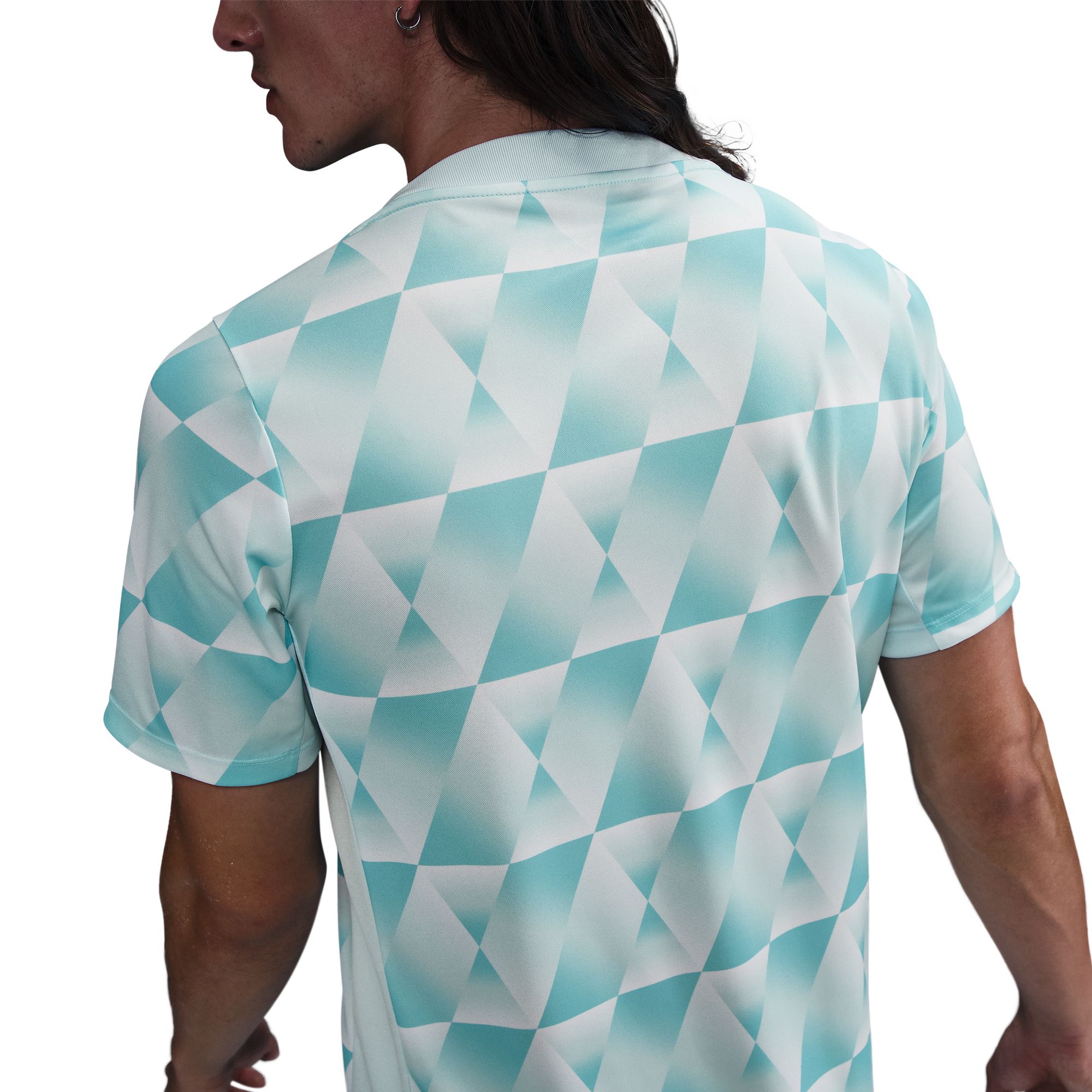 Norway Pre-Match Straight Fit Shirt