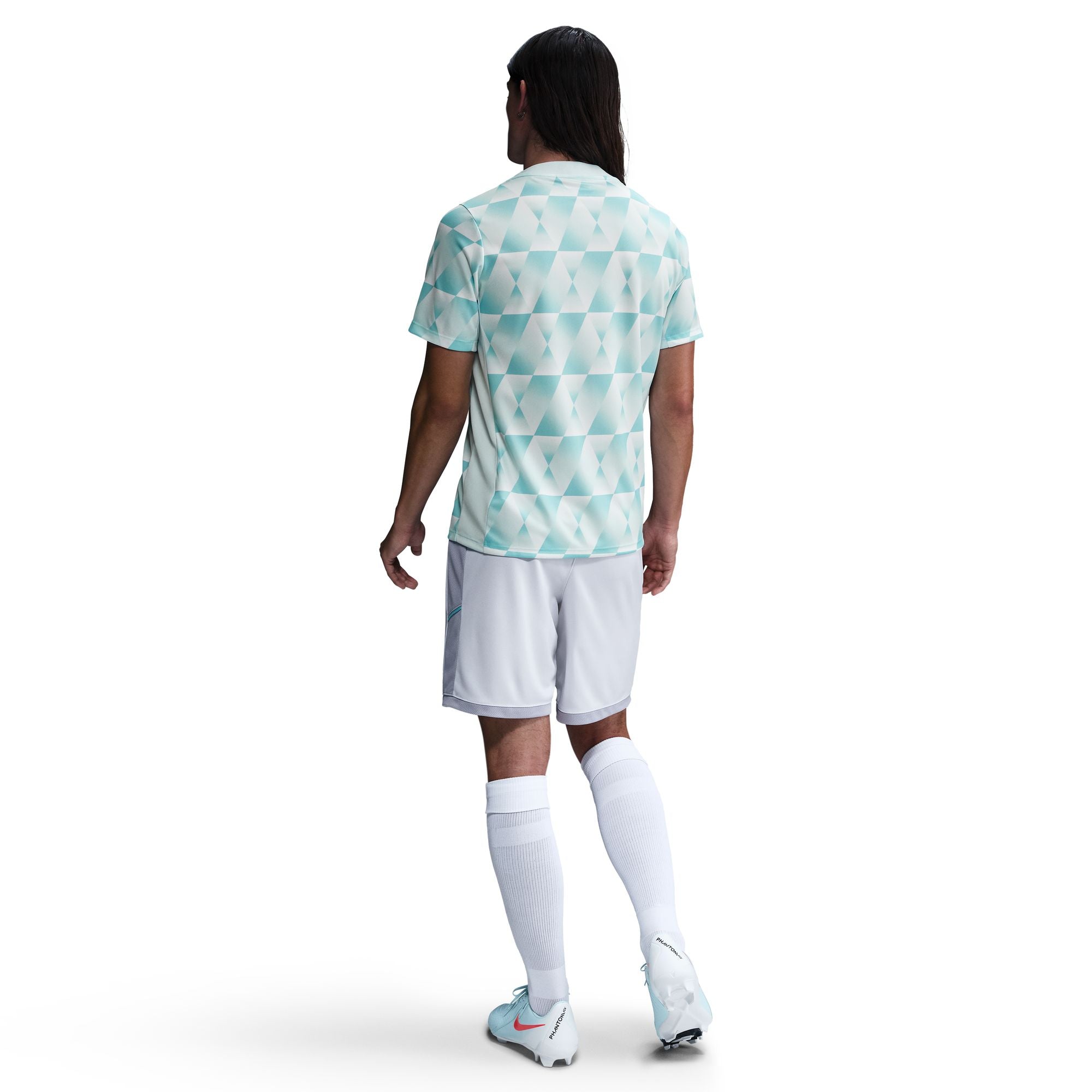 Norway Pre-Match Straight Fit Shirt