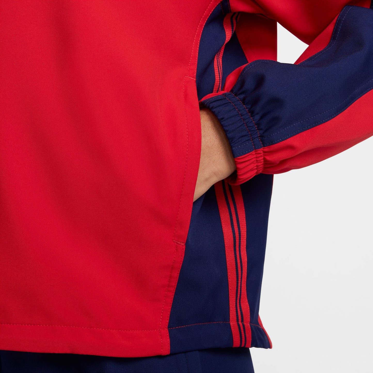 USWNT 1999 Reissue Nike Soccer Replica Track Jacket