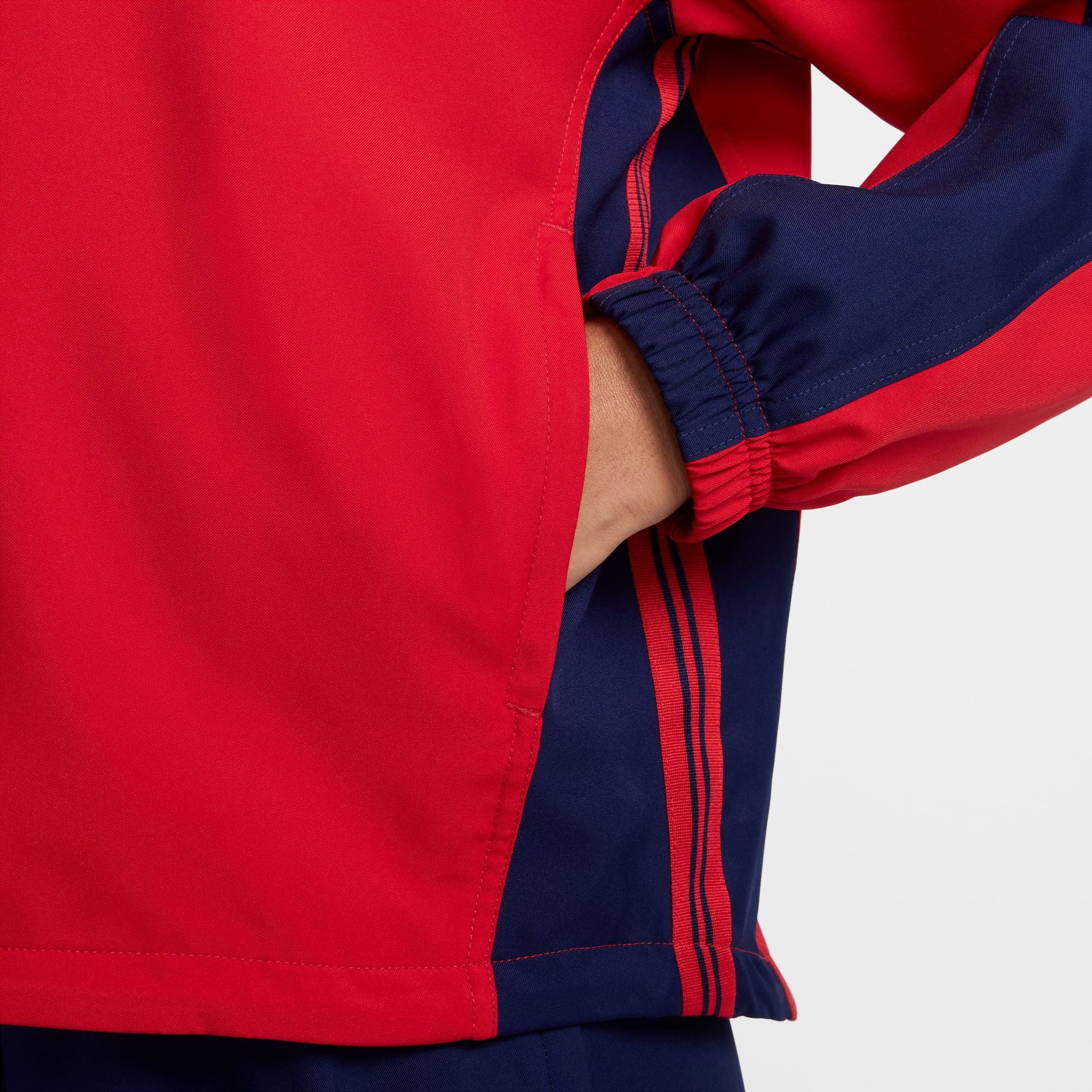 USWNT 1999 Reissue Nike Soccer Replica Track Jacket