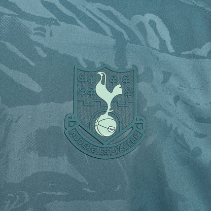 Tottenham Hotspur Strike Third Football Anthem Jacket Straight Fit