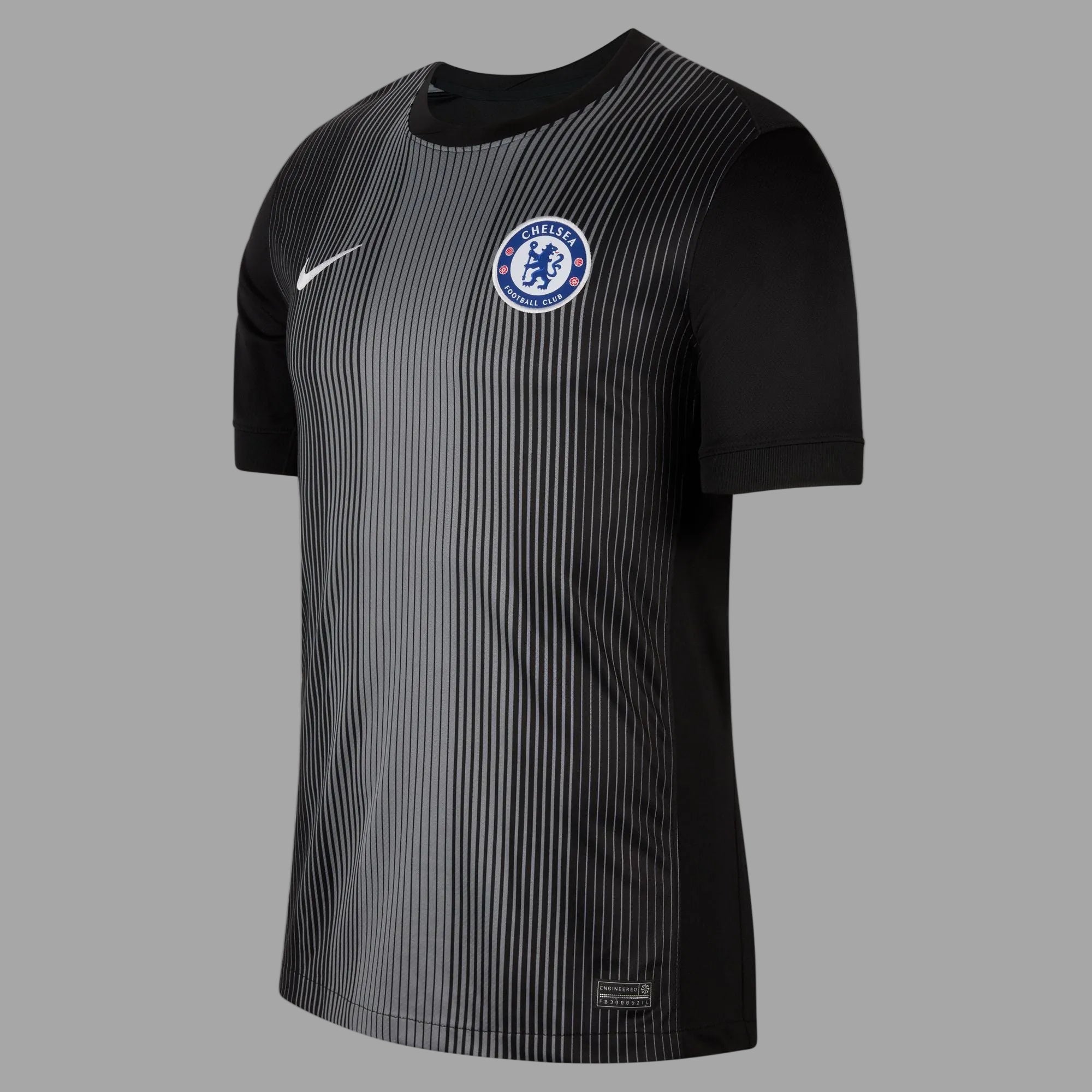 Chelsea FC 2025/26 Goalkeeper Straight Fit Stadium Shirt - HAMPTON 24