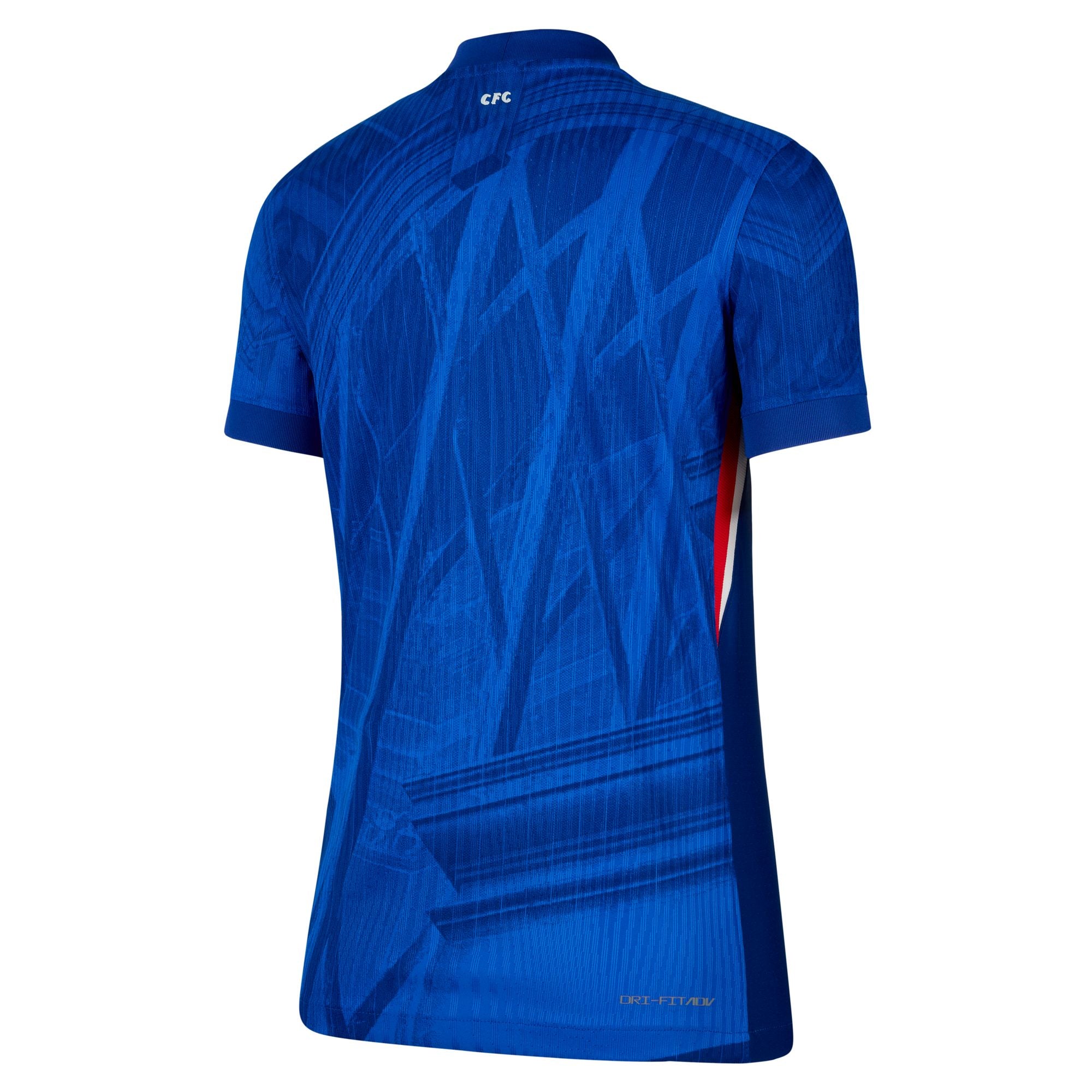 Chelsea FC 2025/26 Match Curved Fit Home – FOUDYS