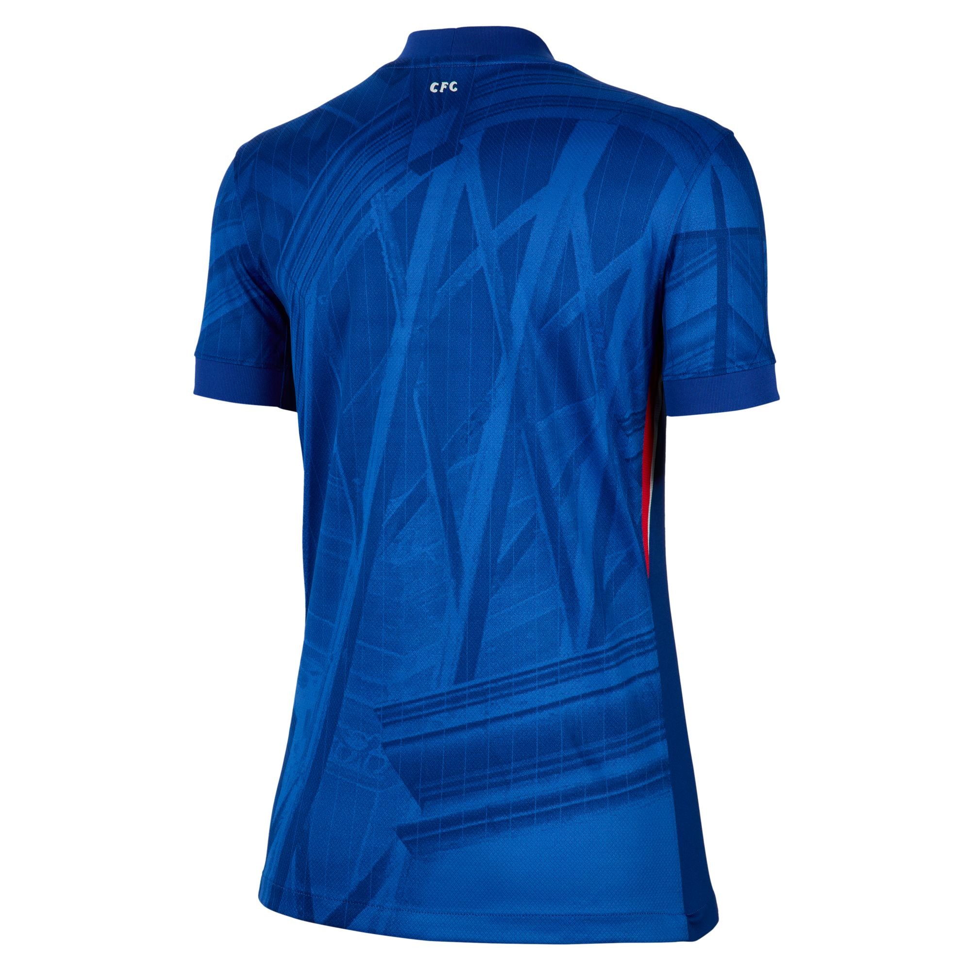 Chelsea FC 2025/26 Stadium Home Curved Fit