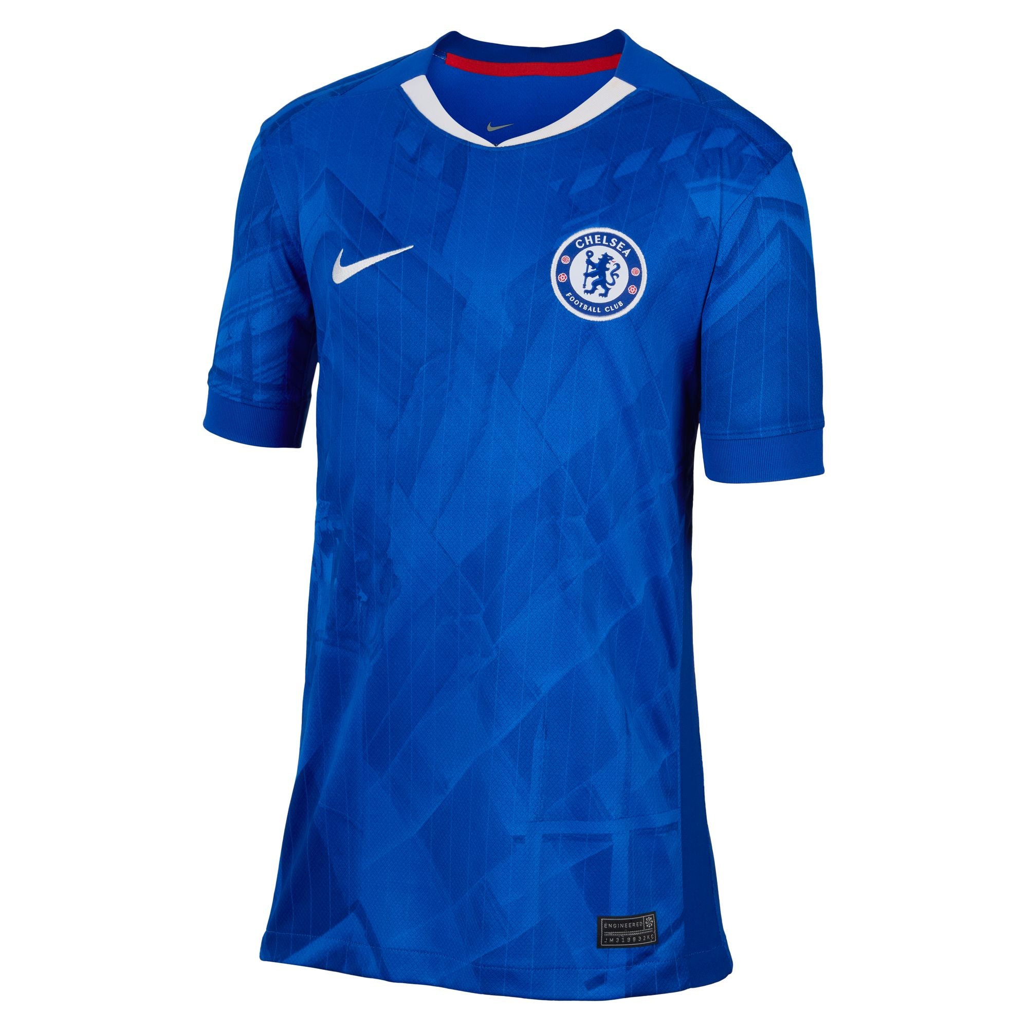 Chelsea FC 2025/26 Stadium Home Big Kids' Nike Dri-FIT Soccer Replica ...
