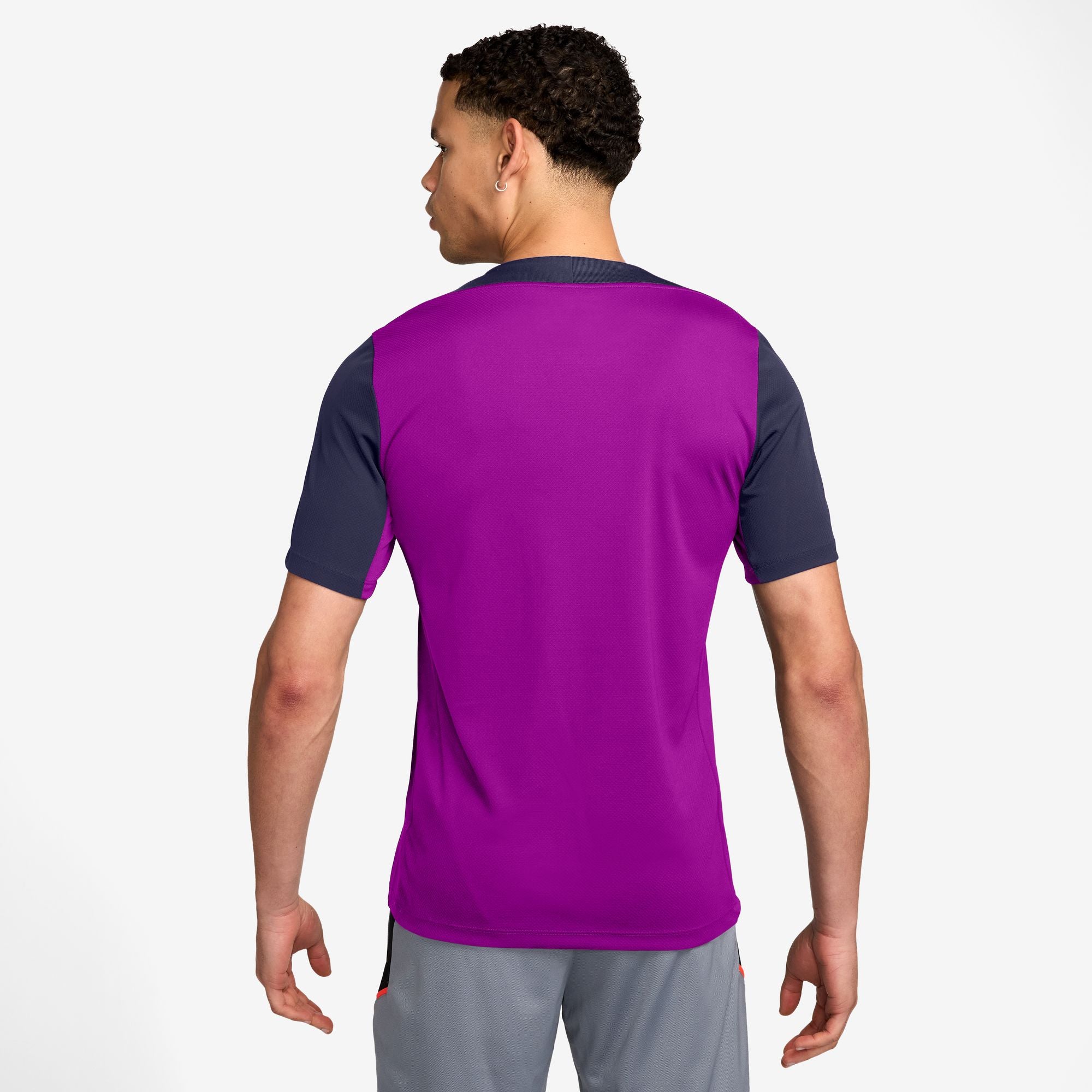 FC Barcelona Strike Straight Fit Short-Sleeve Top