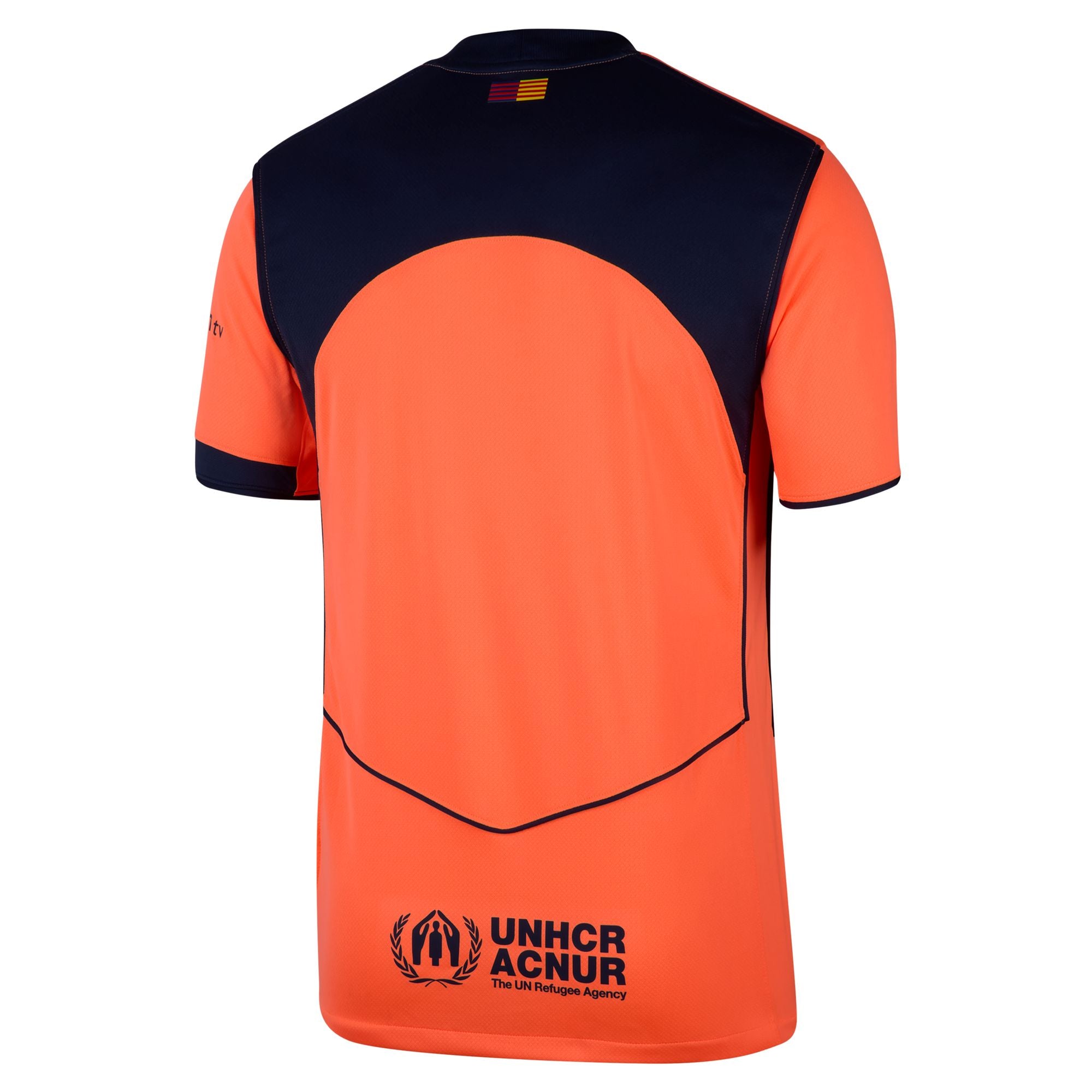 FC Barcelona 2025/26 Straight Fit Stadium Third Shirt