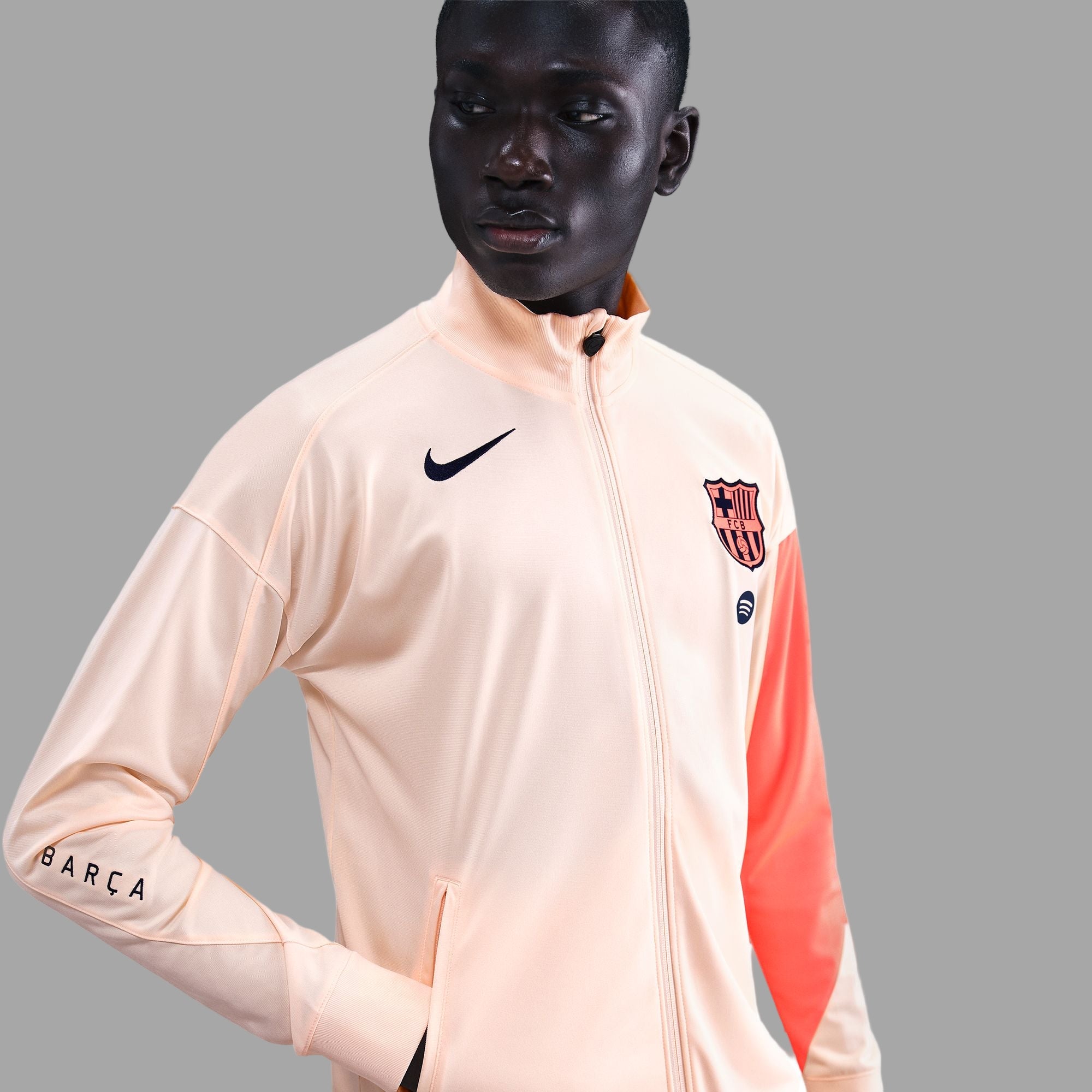 nike dri fit strike tracksuit