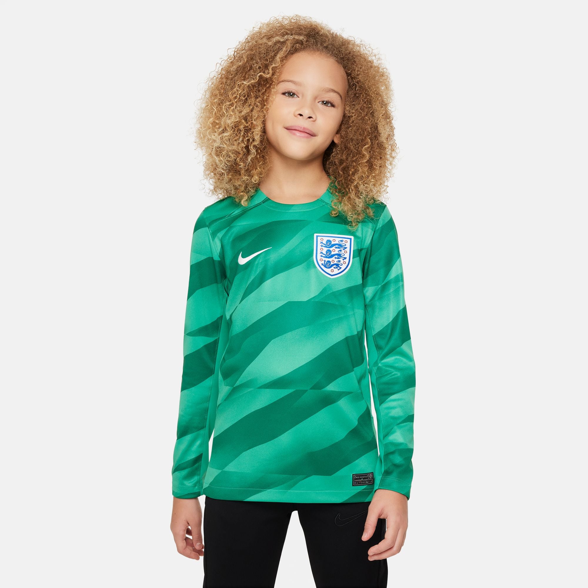 England football hot sale goalkeeper kit