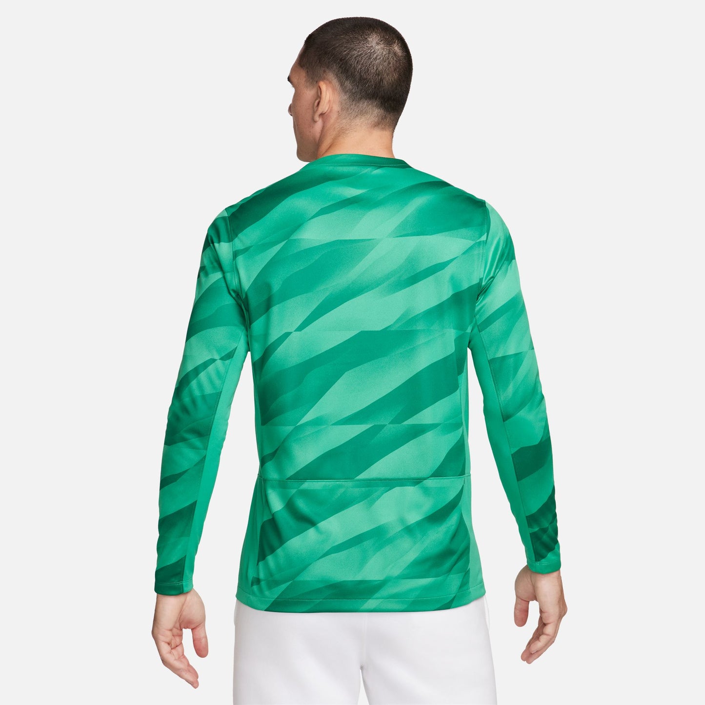 Camiseta de fútbol Nike Dri-FIT de corte recto de portero Stadium de Inglaterra 2023/24