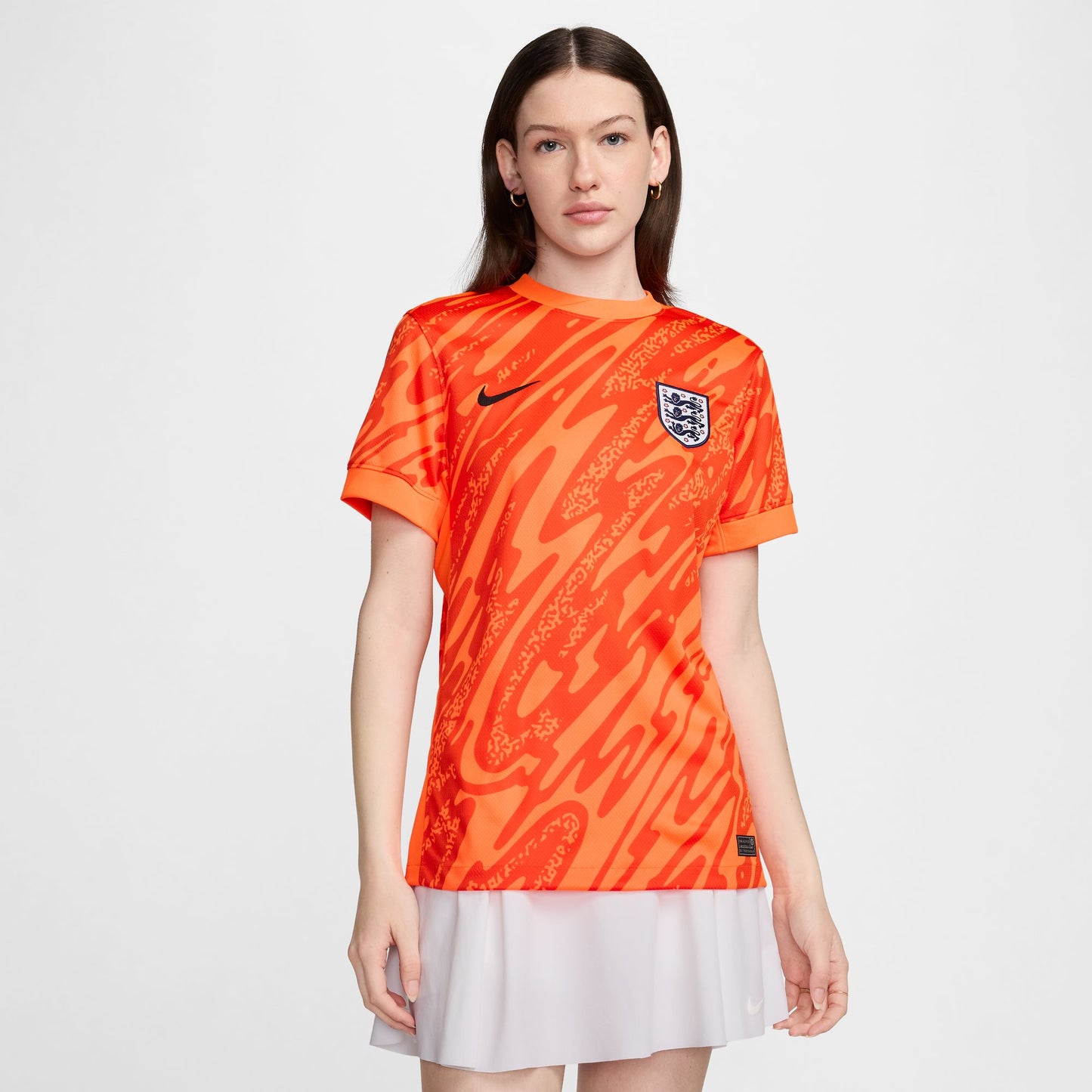 England 2024/25 Nike Stadium Goalkeeper Curved Fit Shirt