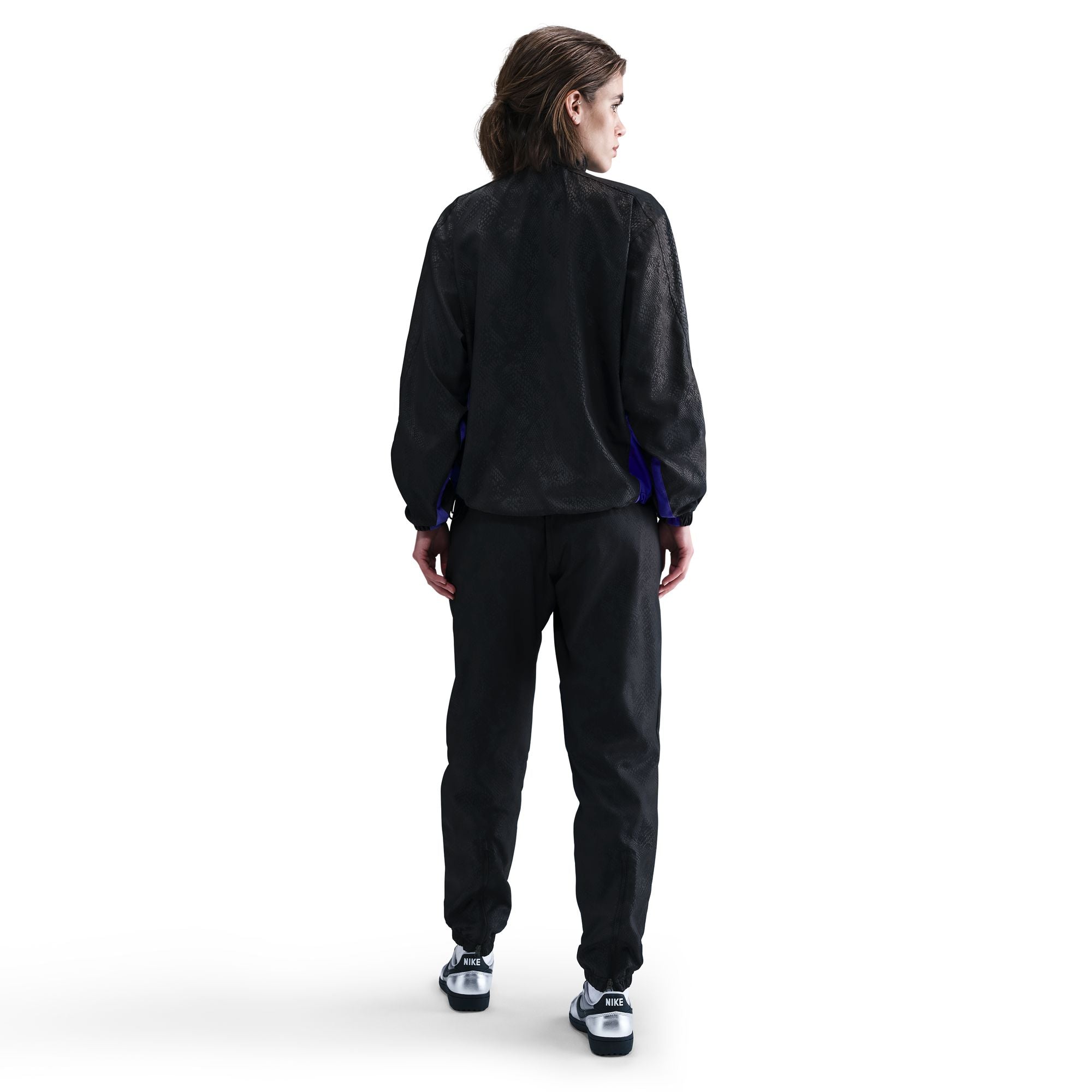 Kobe Bryant FC Barcelona Away Curved Fit Kobe Soccer Graphic Track Pants